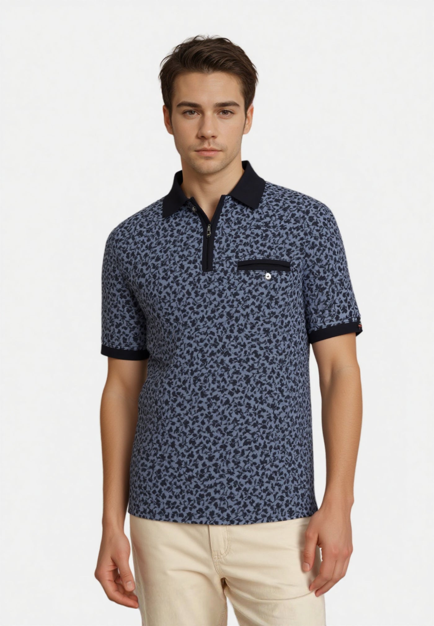 Hajo Stay Fresh Kurzarmshirt