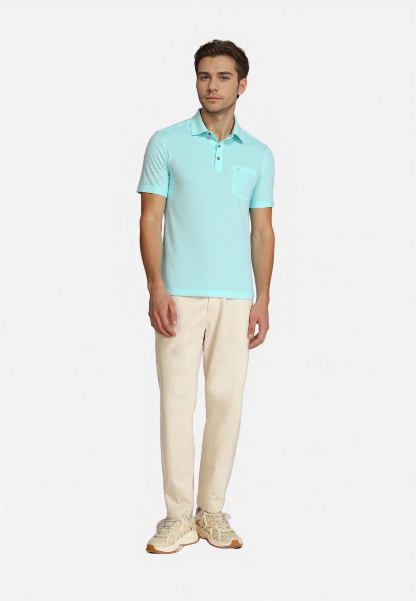 Hajo Softknit Kurzarmshirt