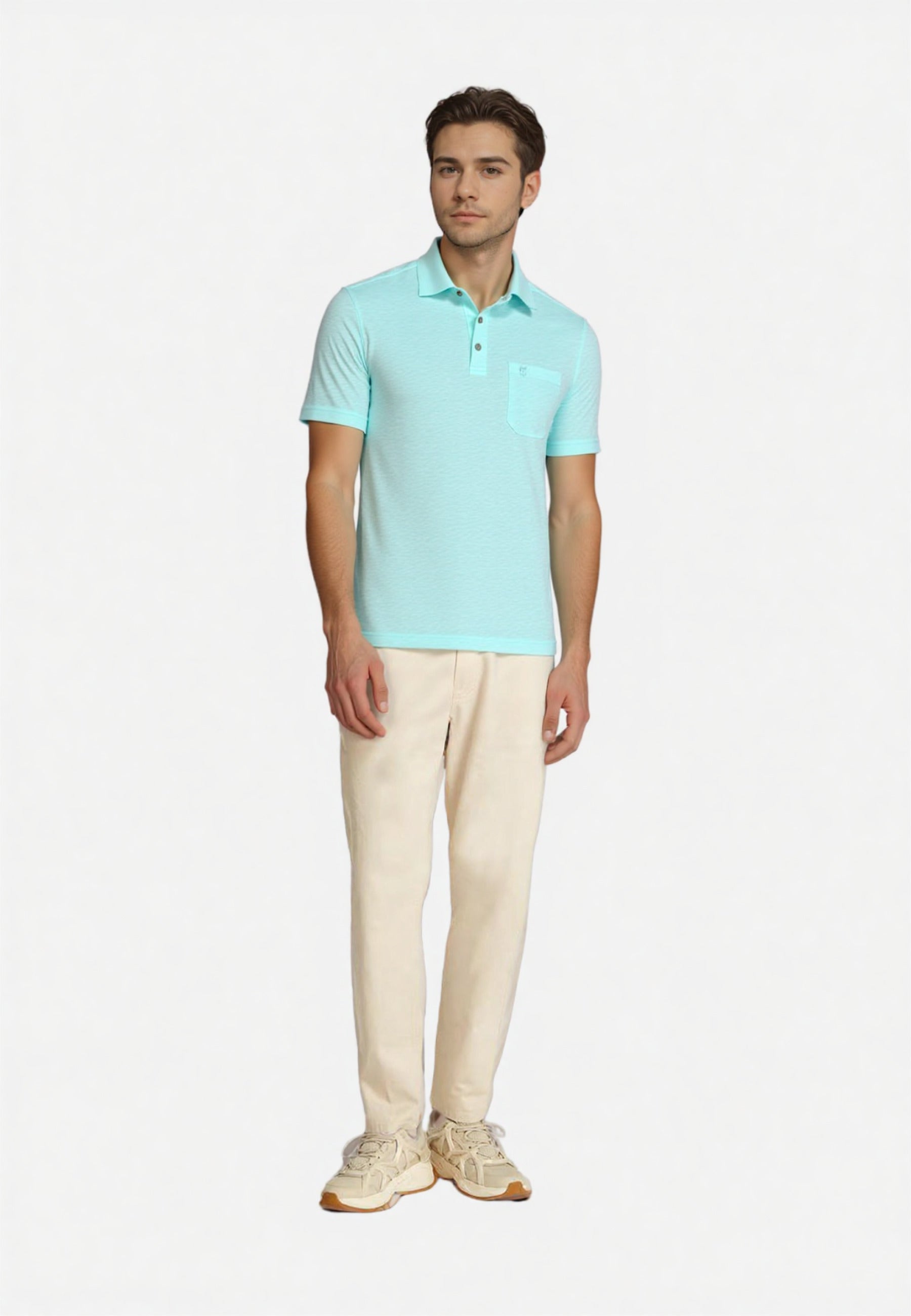 Hajo Softknit Kurzarmshirt