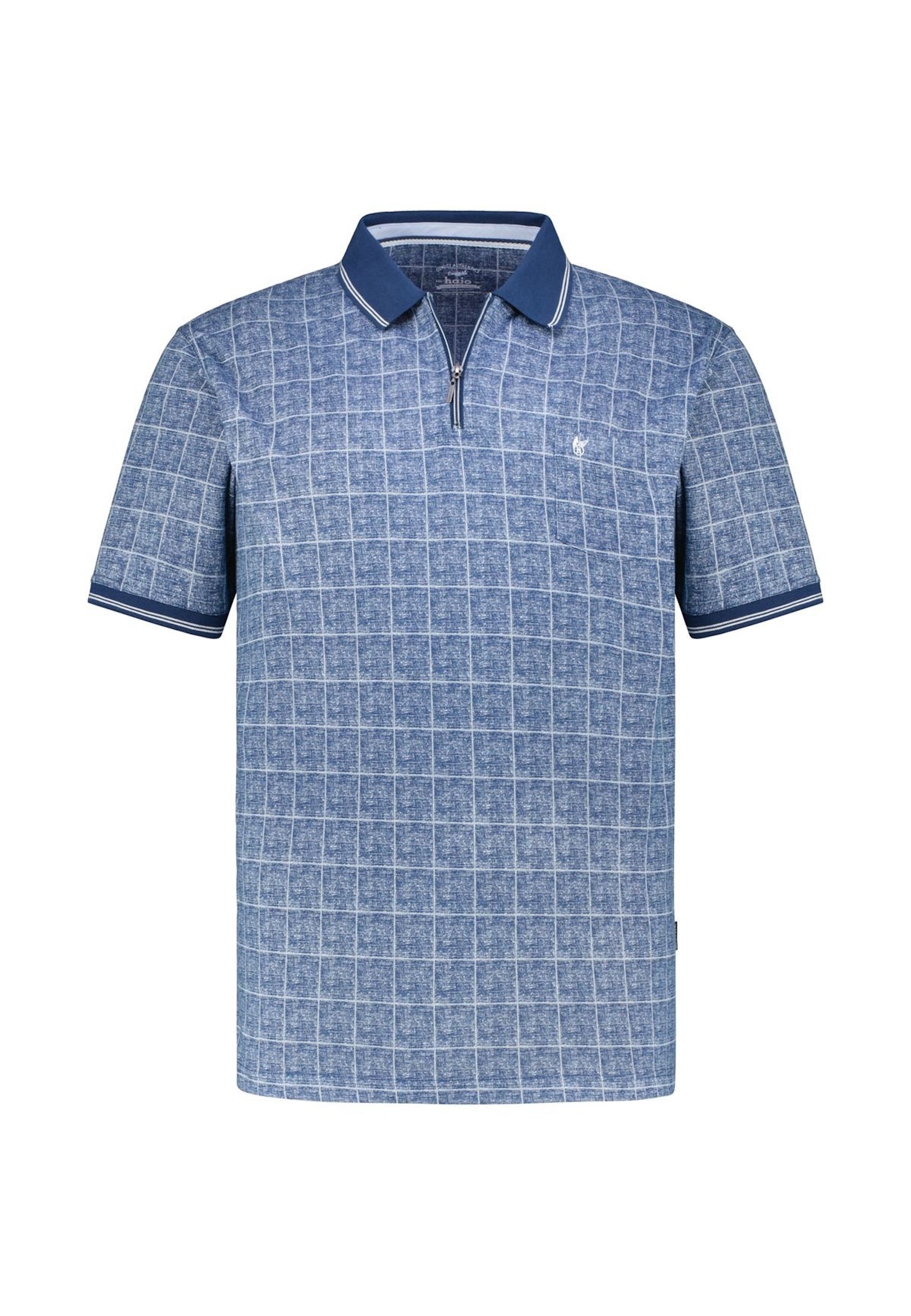 Hajo Stay Fresh Kurzarmshirt