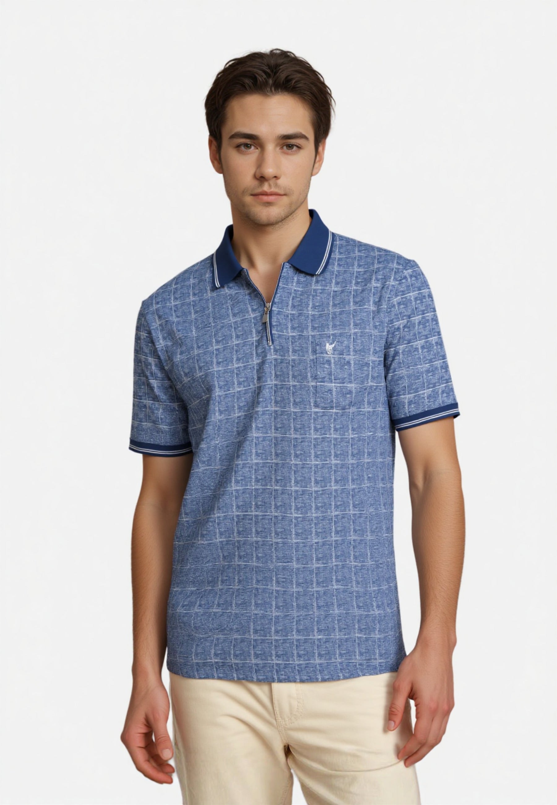 Hajo Stay Fresh Kurzarmshirt