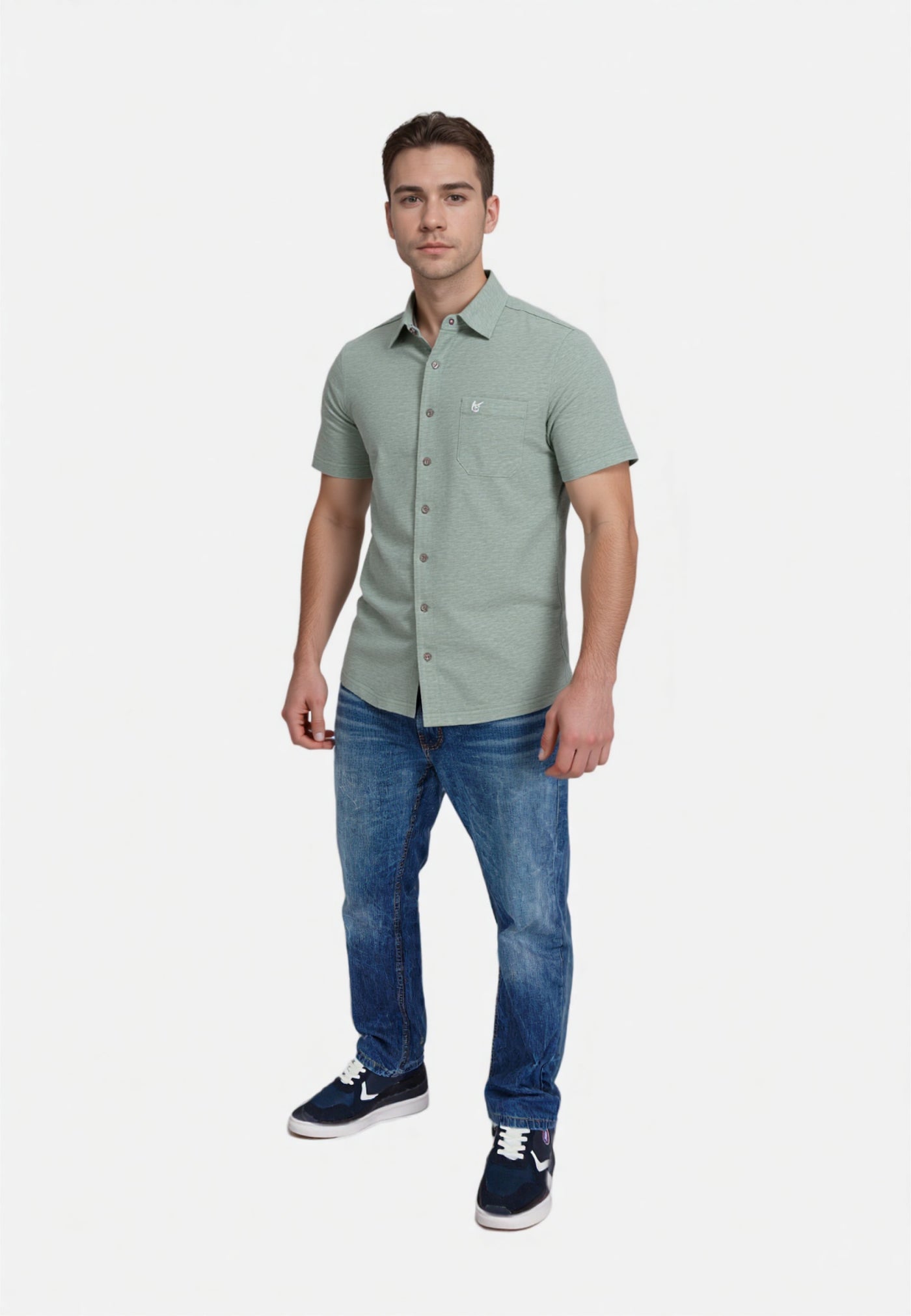 Hajo Stay Fresh Polohemd