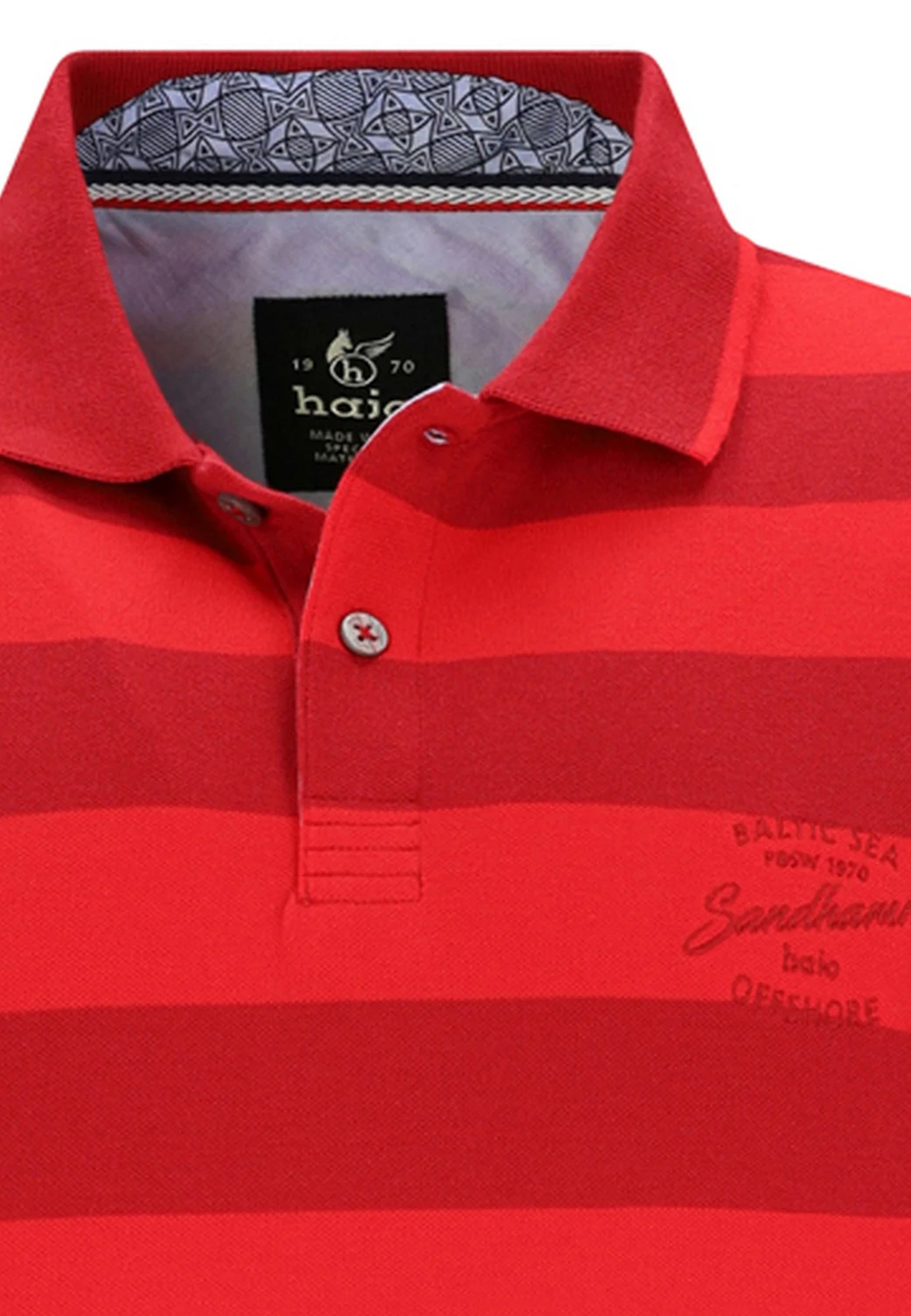 Hajo Stay Fresh Kurzarmshirt