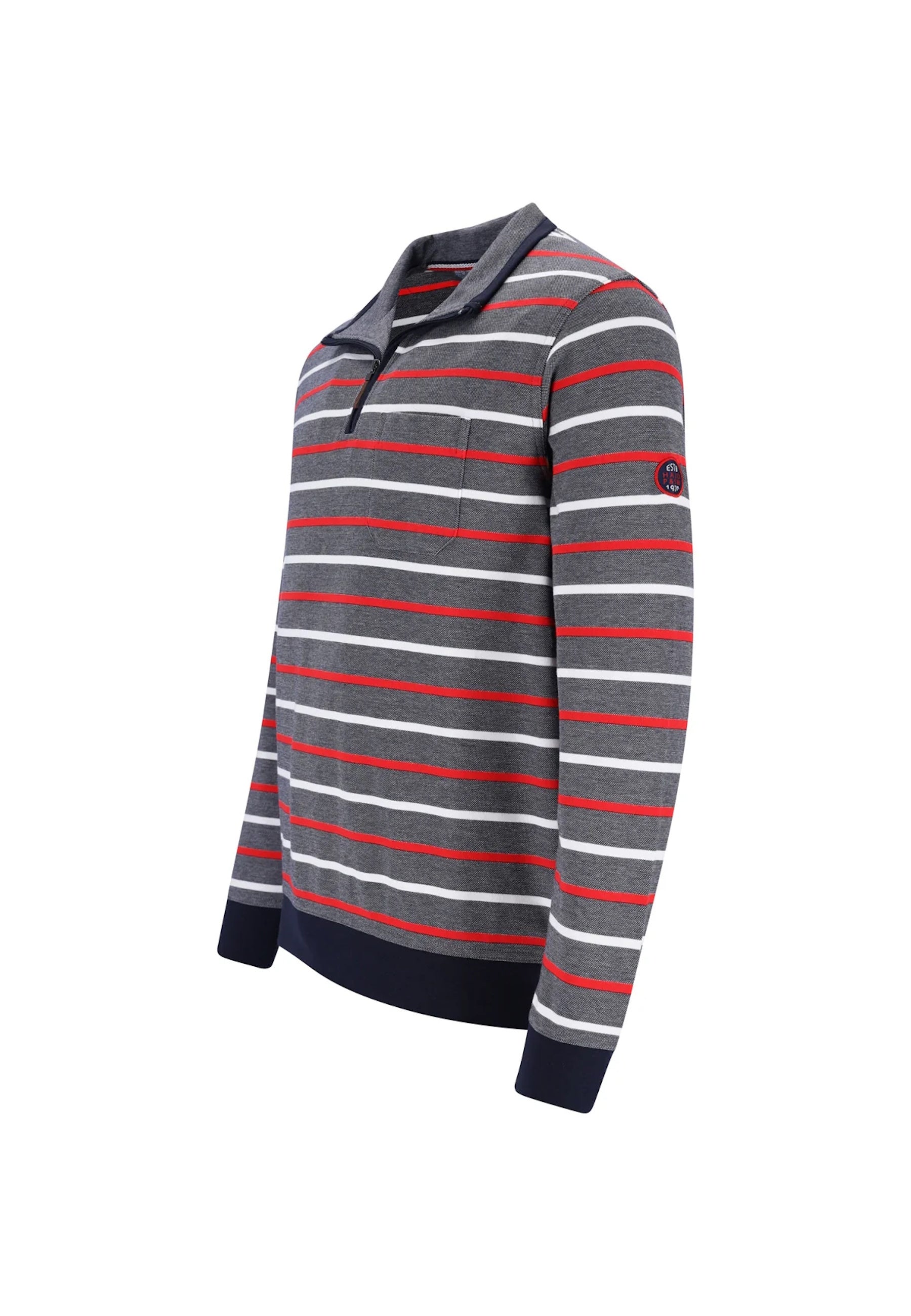 Hajo Stay Fresh Pullover Troyer