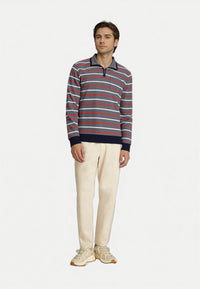 Hajo Stay Fresh Pullover Troyer