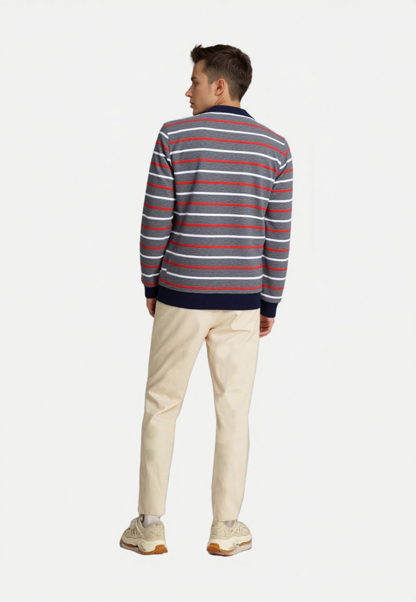 Hajo Stay Fresh Pullover Troyer