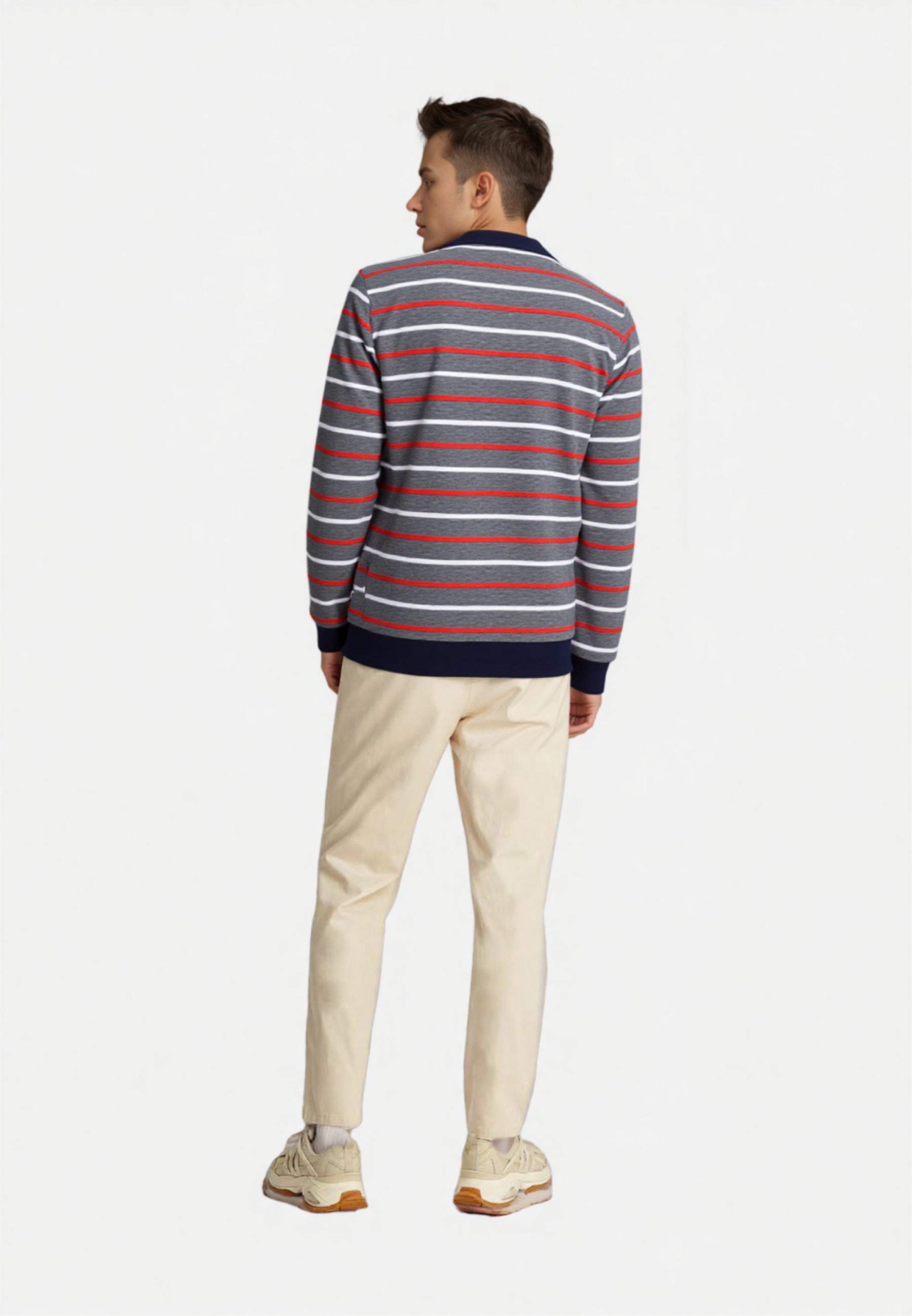Hajo Stay Fresh Pullover Troyer