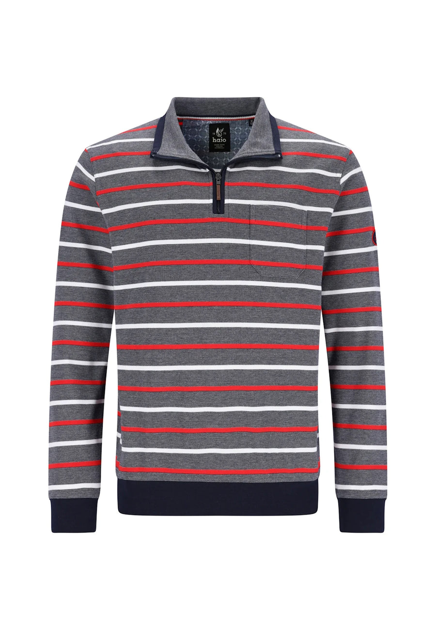 Hajo Stay Fresh Pullover Troyer