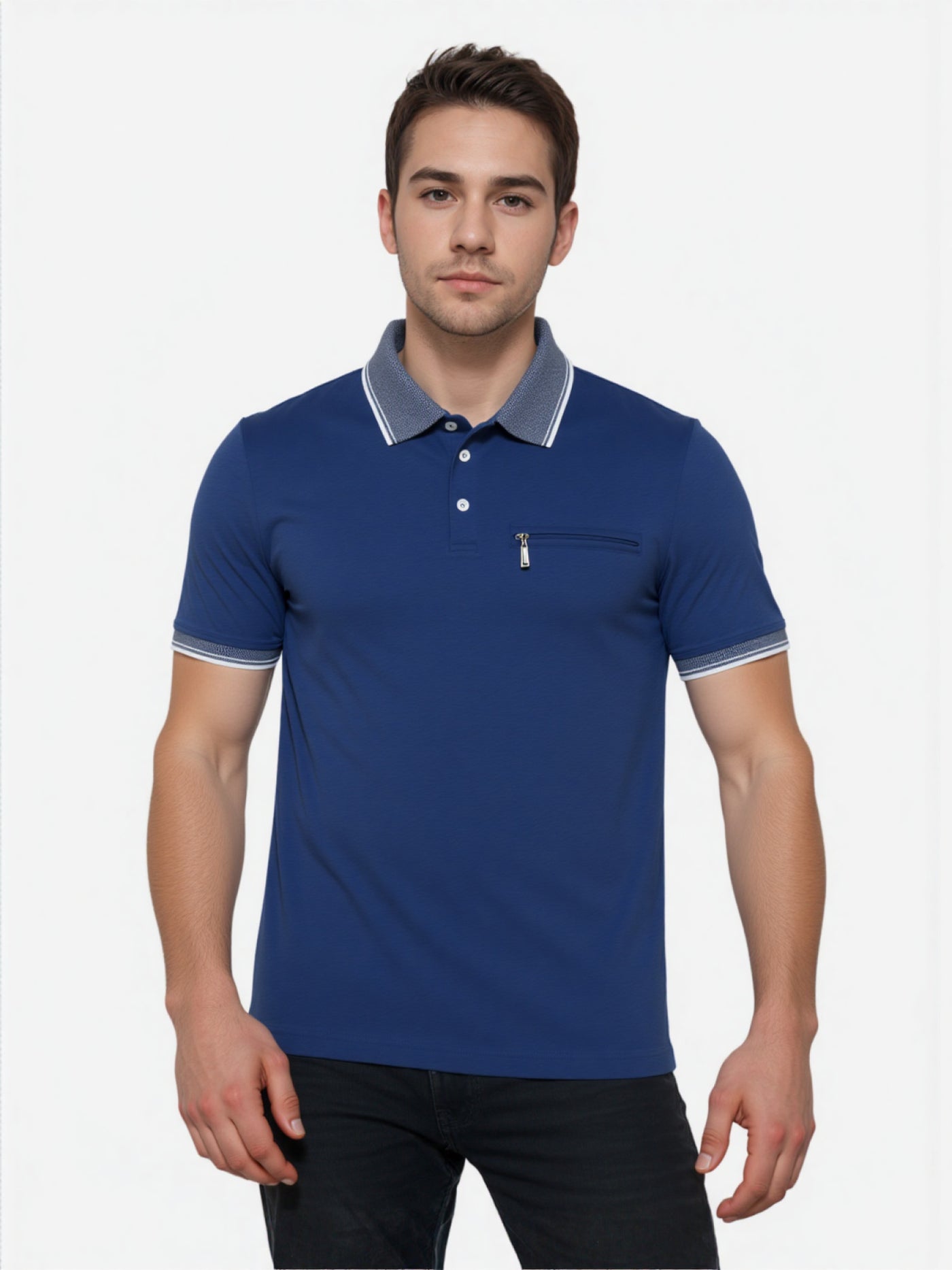 Hajo Stay Fresh Kurzarmshirt