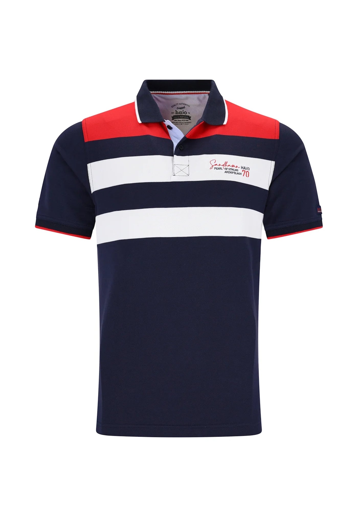 Hajo Stay Fresh Kurzarmshirt