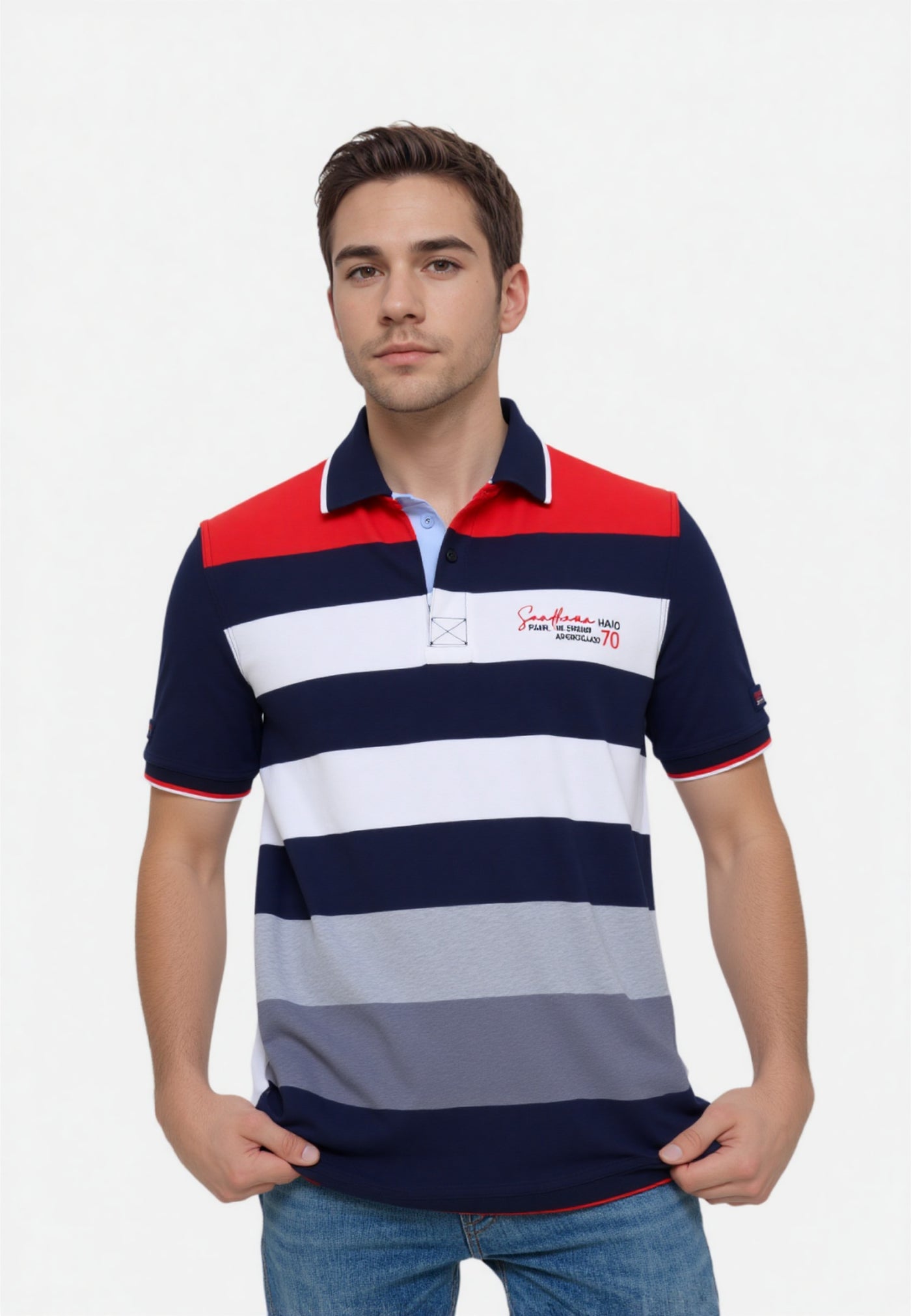 Hajo Stay Fresh Kurzarmshirt