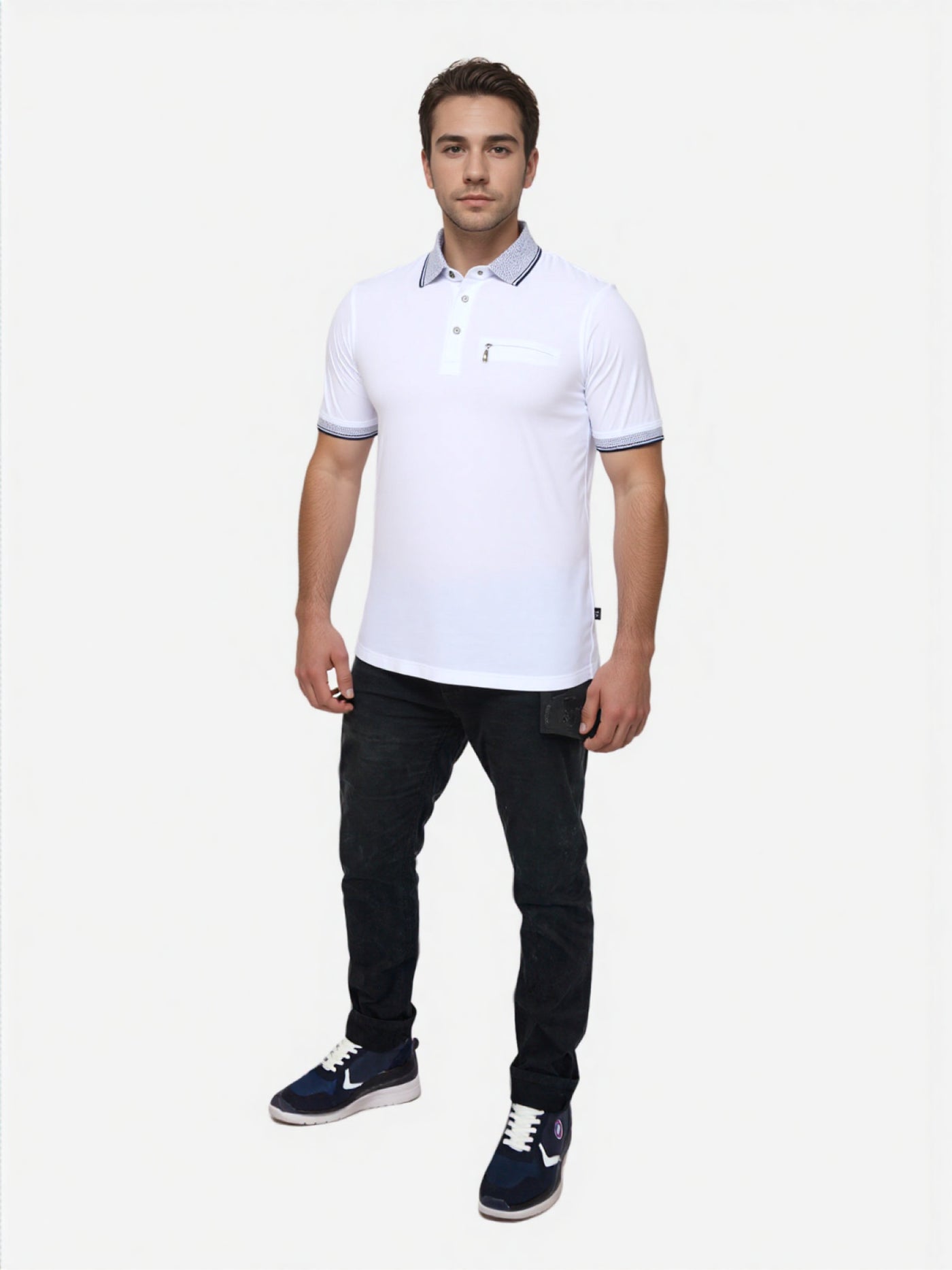 Hajo Stay Fresh Kurzarmshirt
