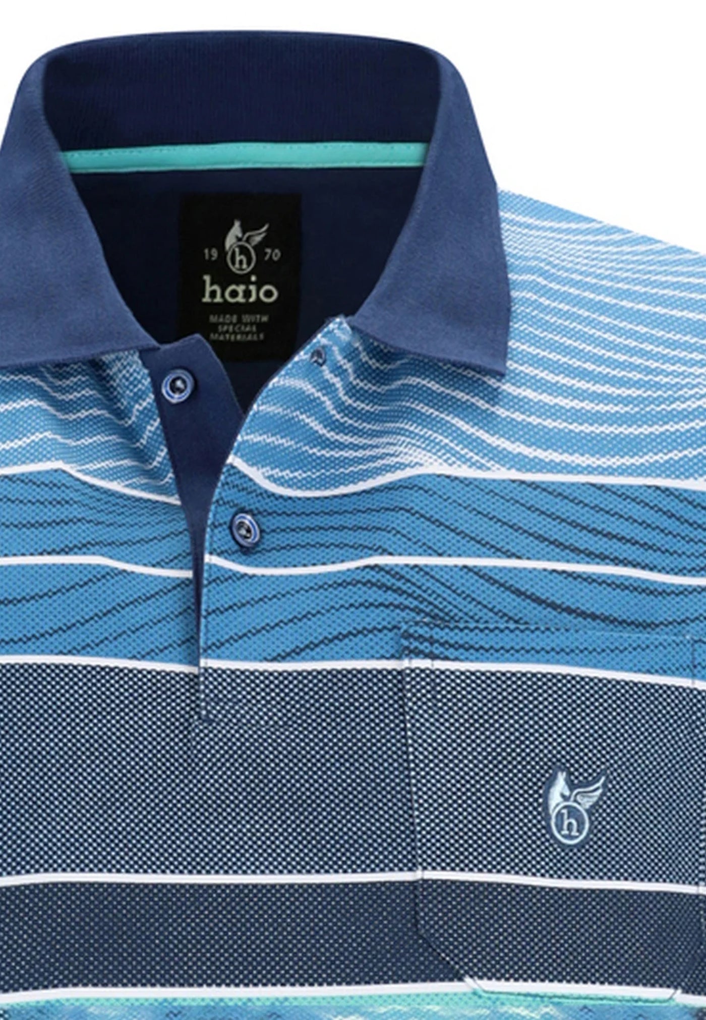 Hajo Stay Fresh Kurzarmshirt
