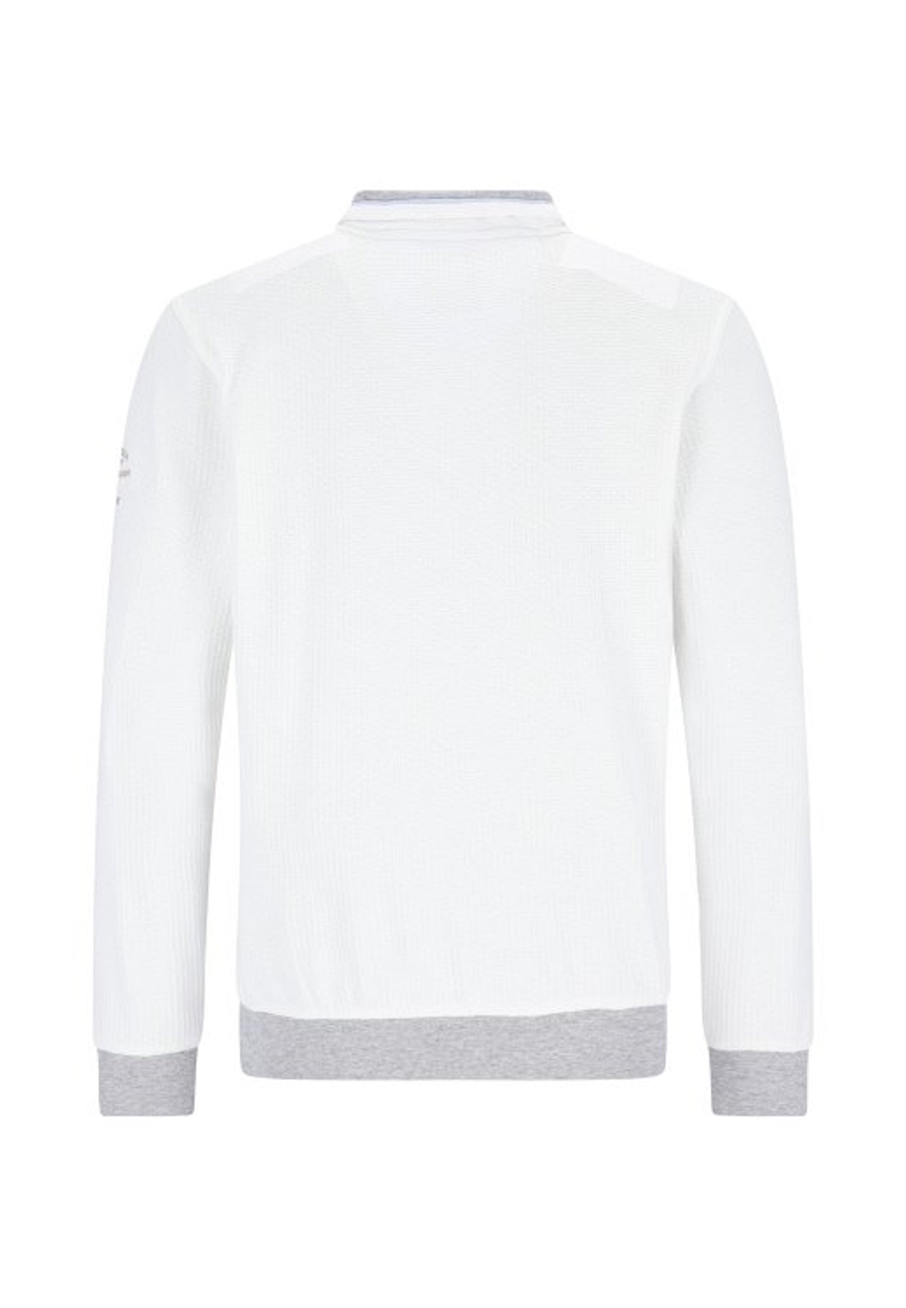 Hajo Stay Fresh Pullover Troyer