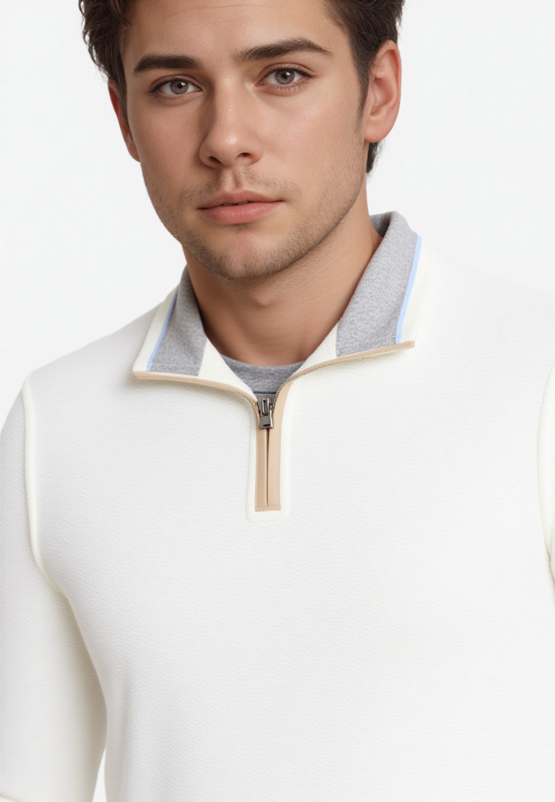 Hajo Stay Fresh Pullover Troyer