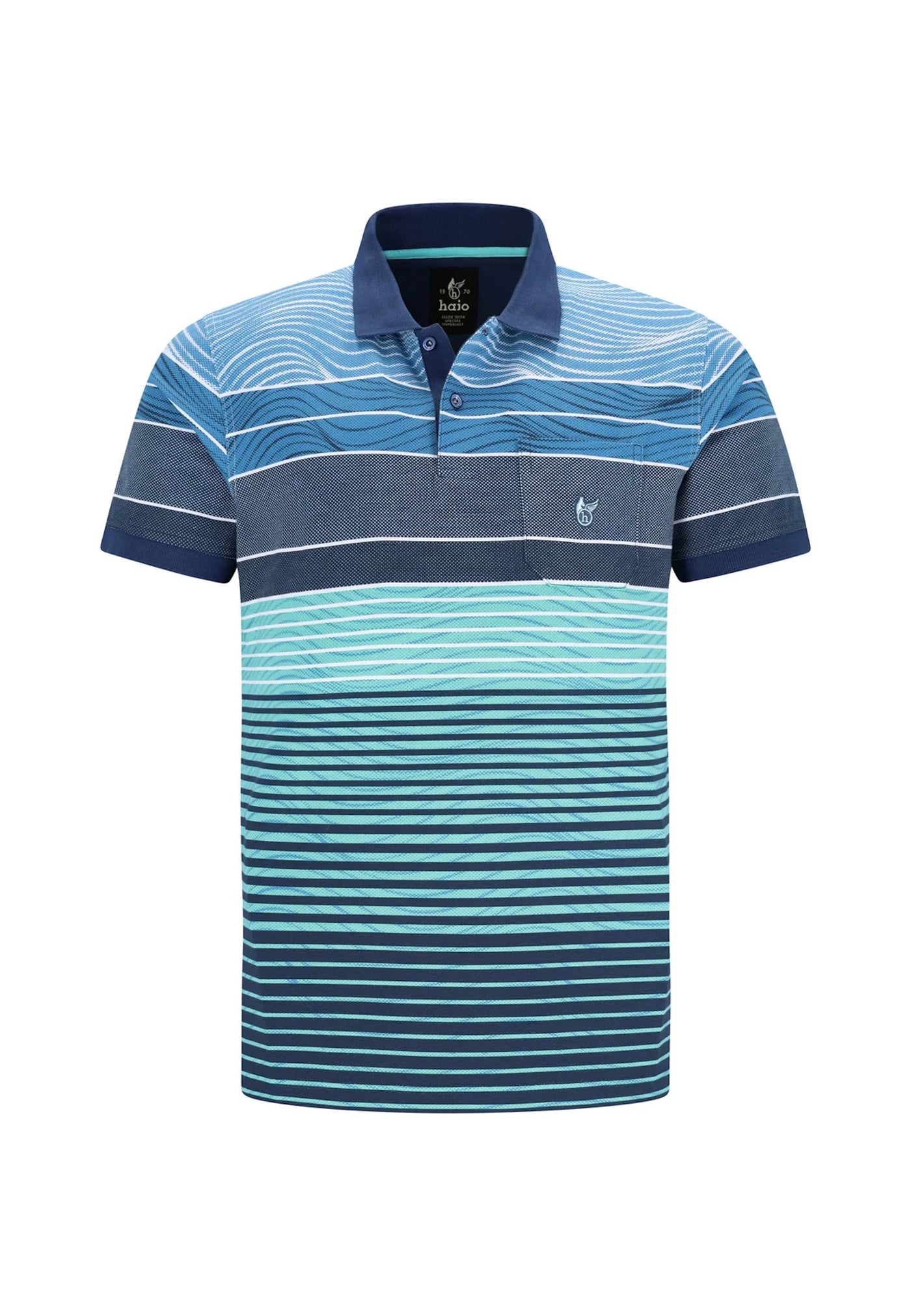 Hajo Stay Fresh Kurzarmshirt