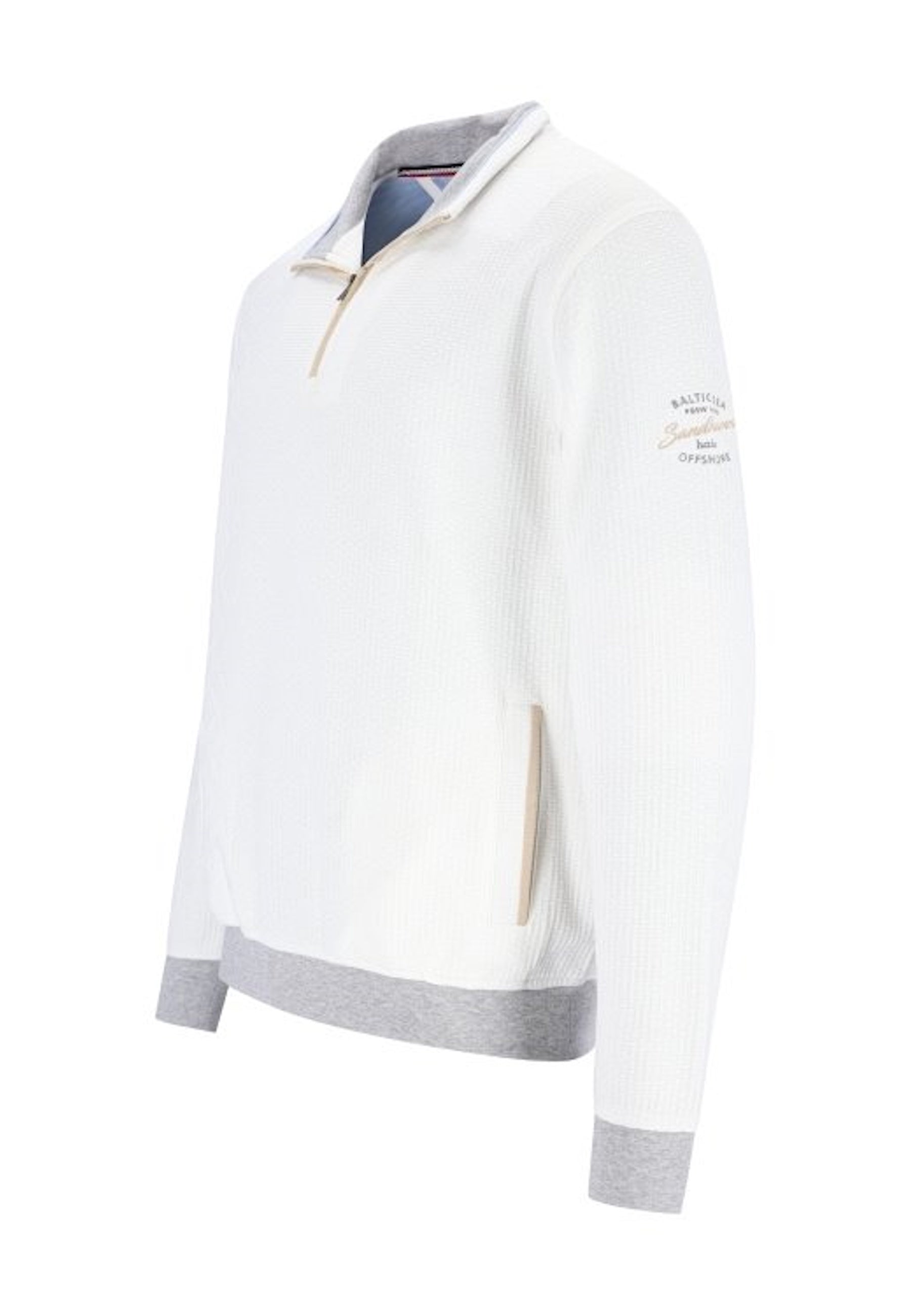 Hajo Stay Fresh Pullover Troyer