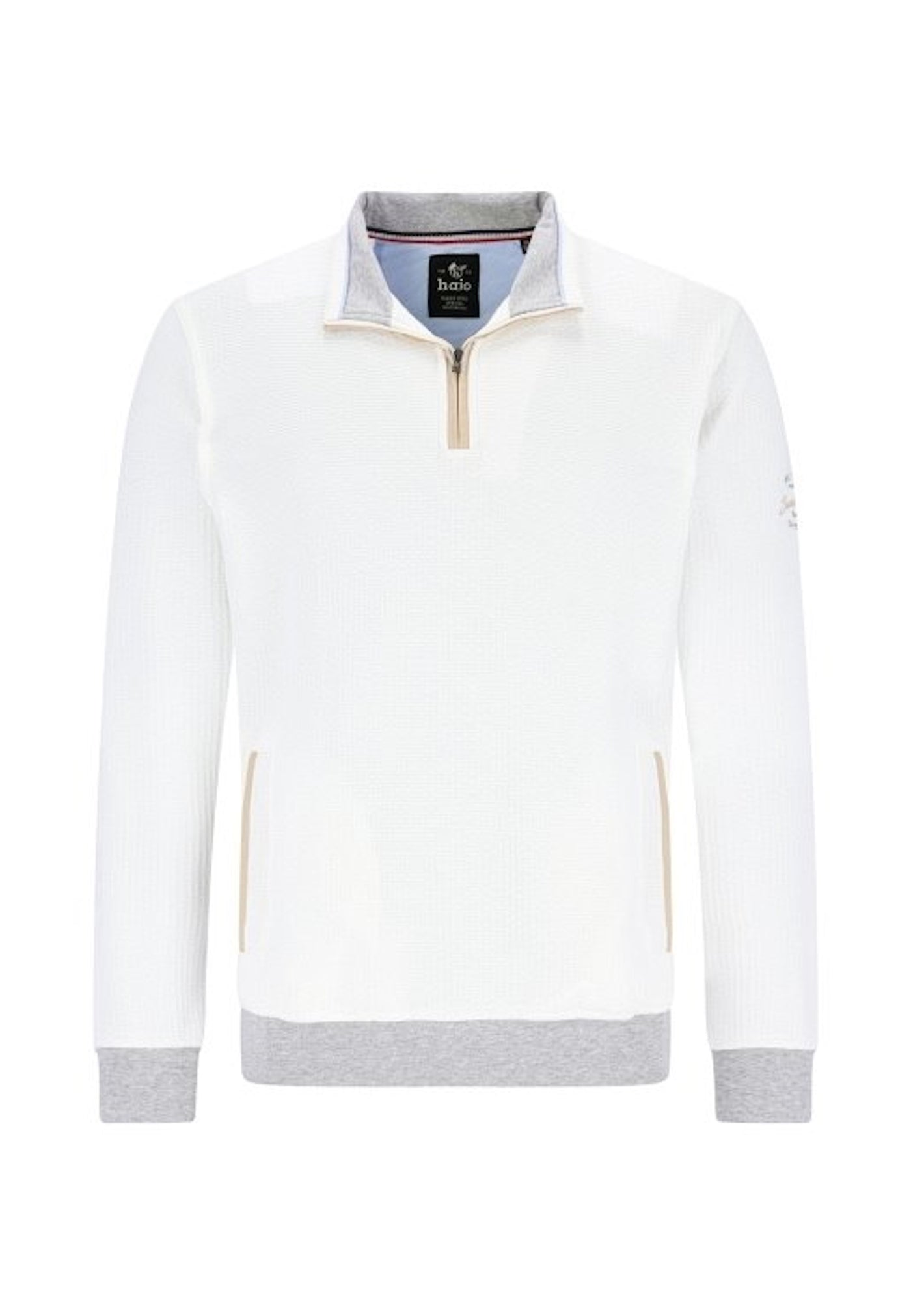 Hajo Stay Fresh Pullover Troyer