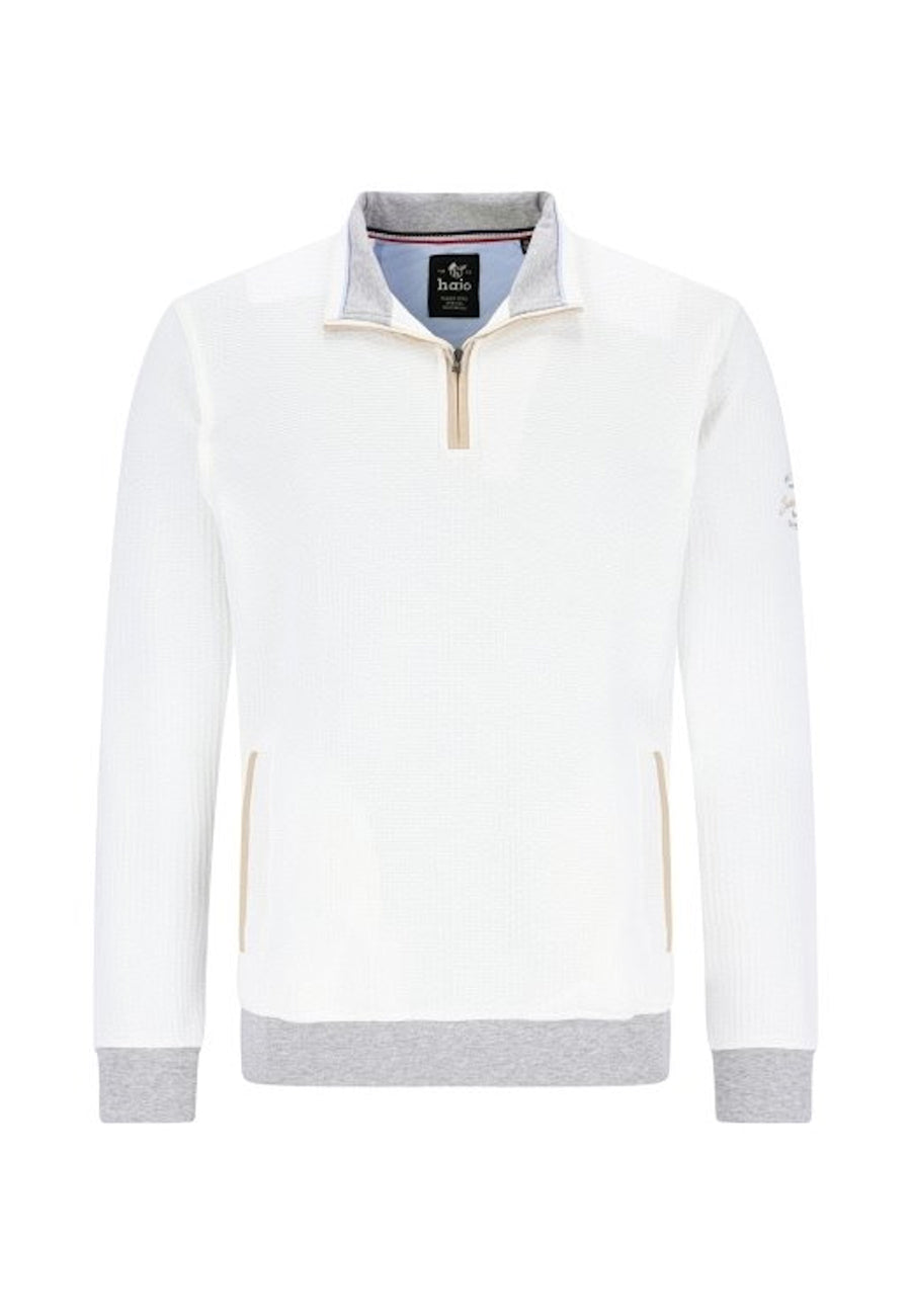 Hajo Stay Fresh Pullover Troyer