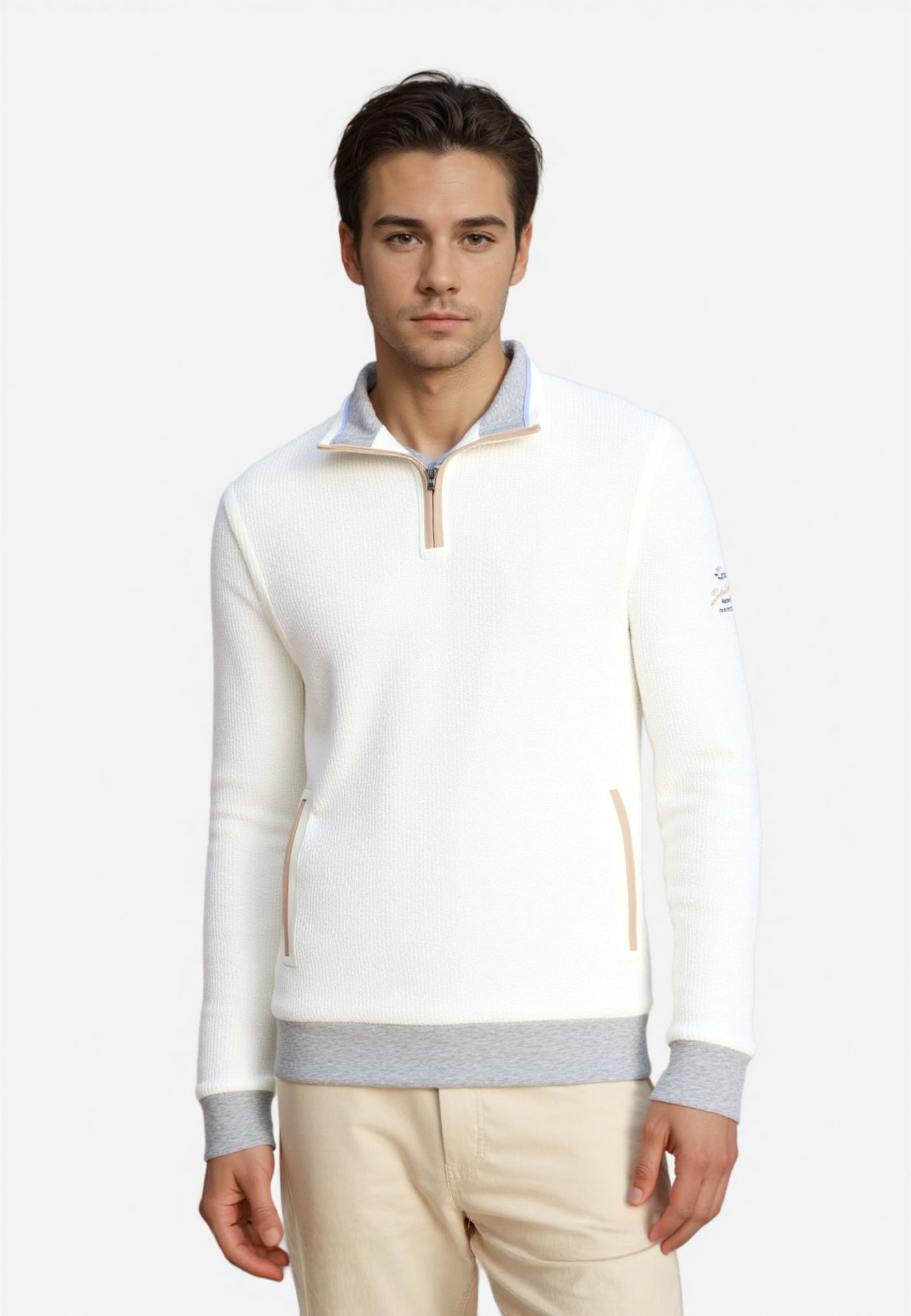 Hajo Stay Fresh Pullover Troyer