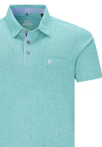 Hajo Stay Fresh Kurzarmshirt