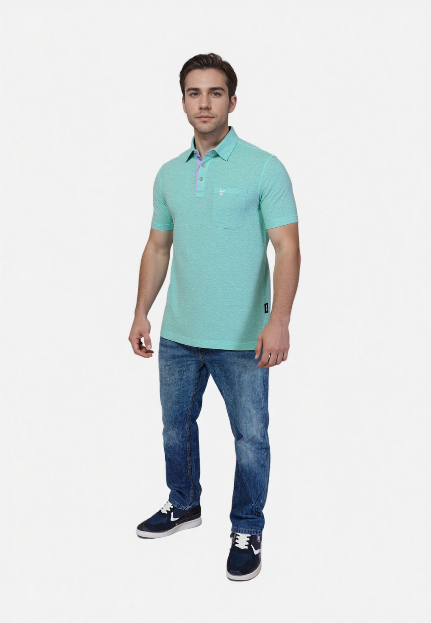 Hajo Stay Fresh Kurzarmshirt
