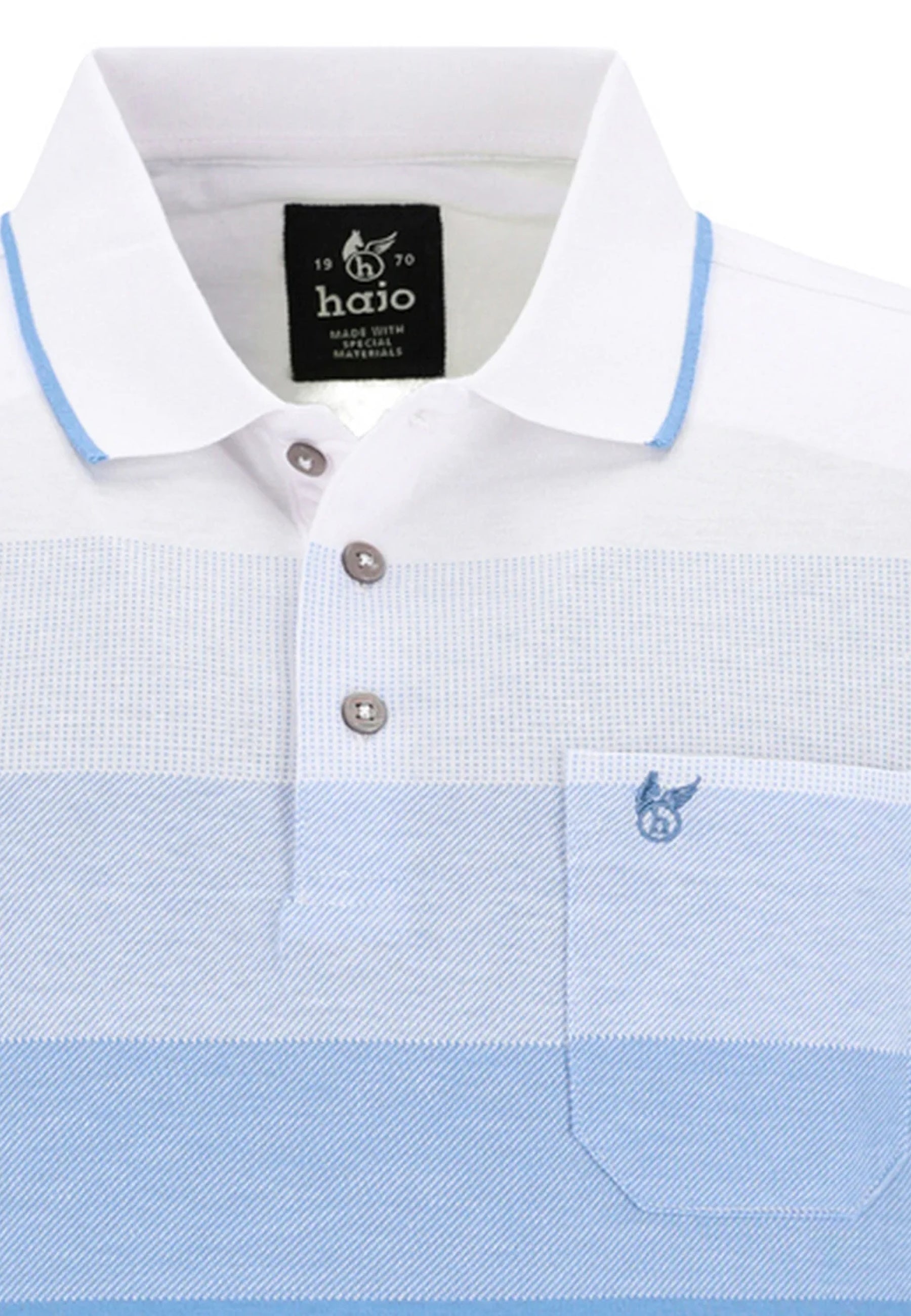 Hajo Stay Fresh Kurzarmshirt