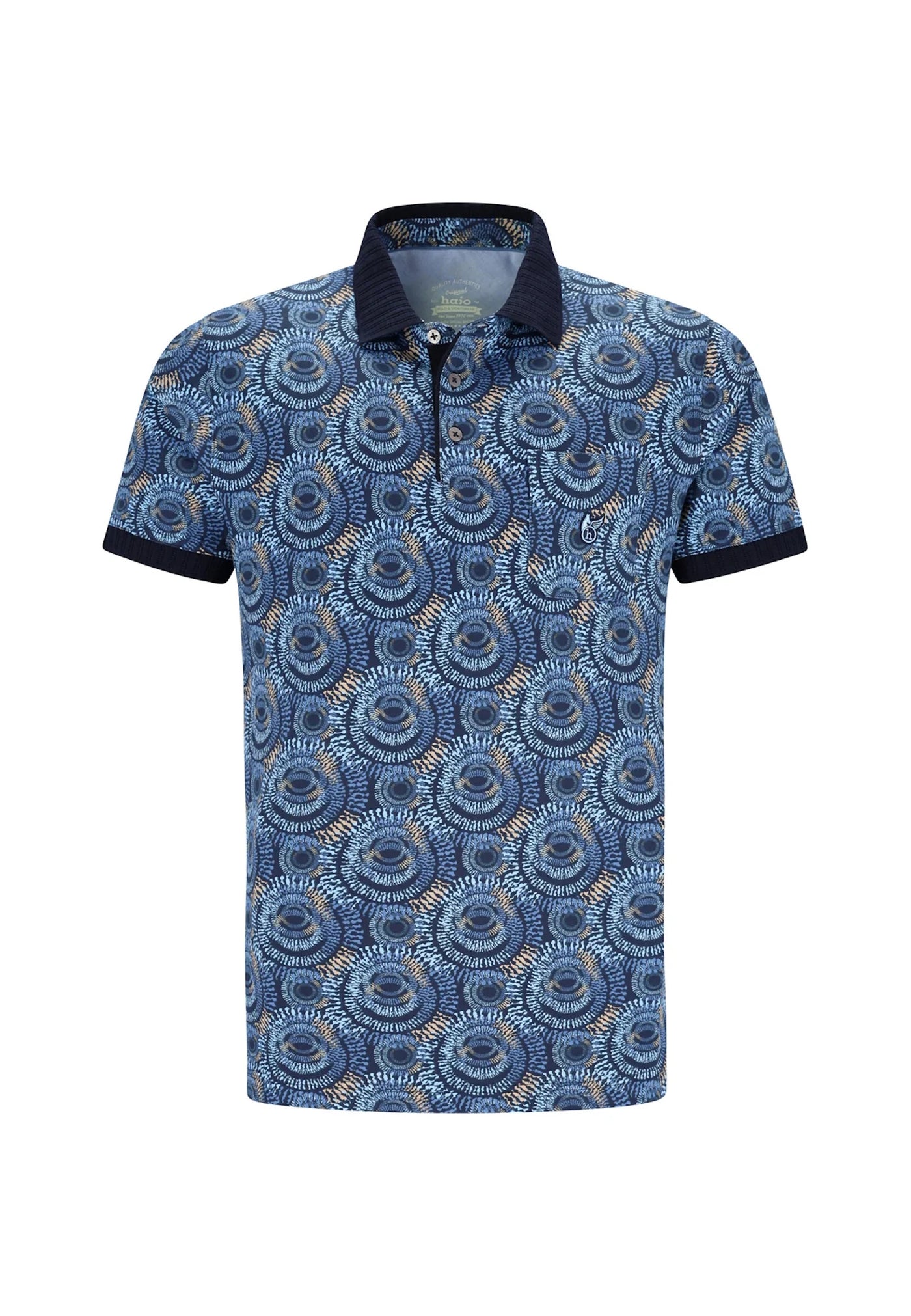 Hajo Stay Fresh Kurzarmshirt