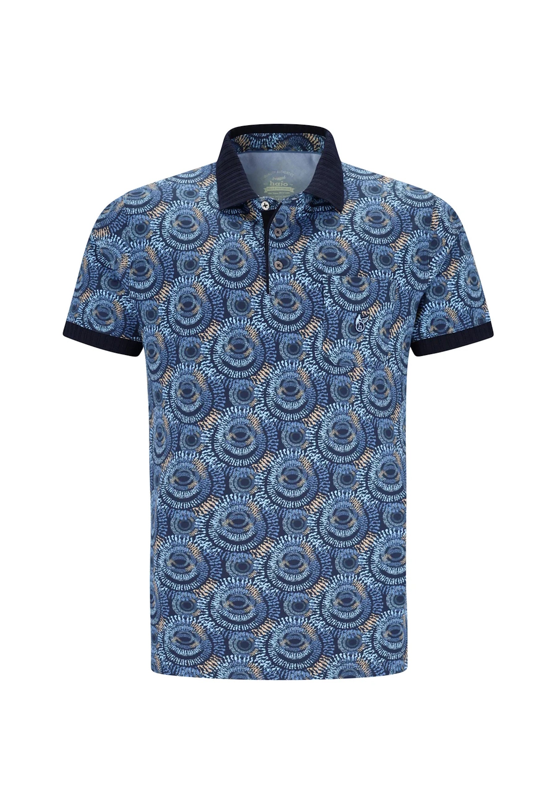 Hajo Stay Fresh Kurzarmshirt
