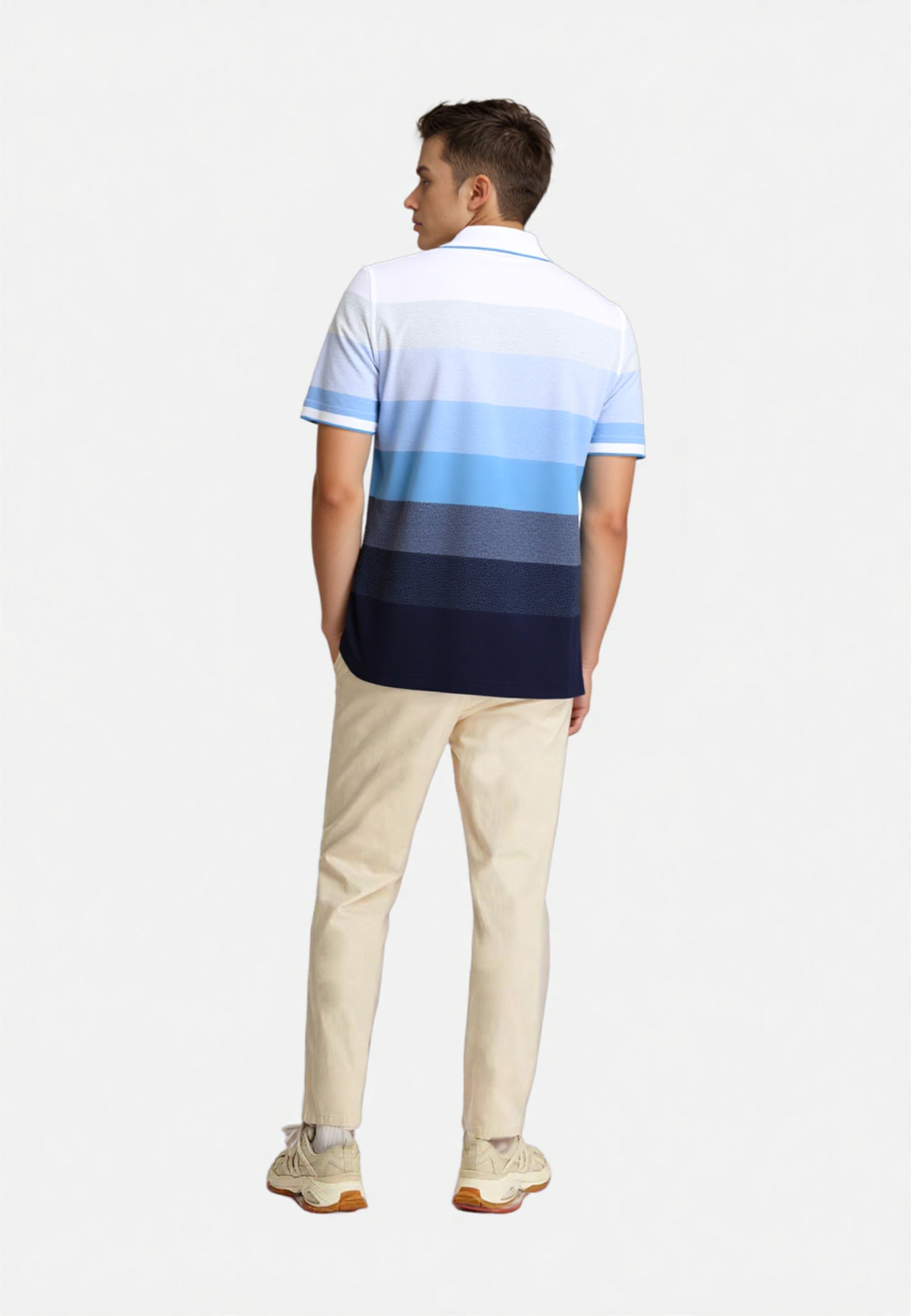 Hajo Stay Fresh Kurzarmshirt