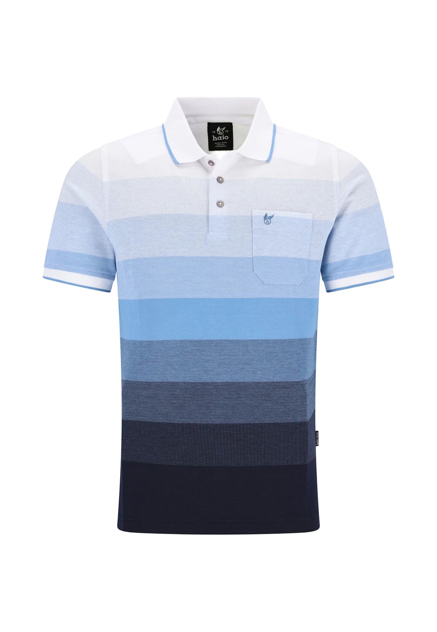 Hajo Stay Fresh Kurzarmshirt