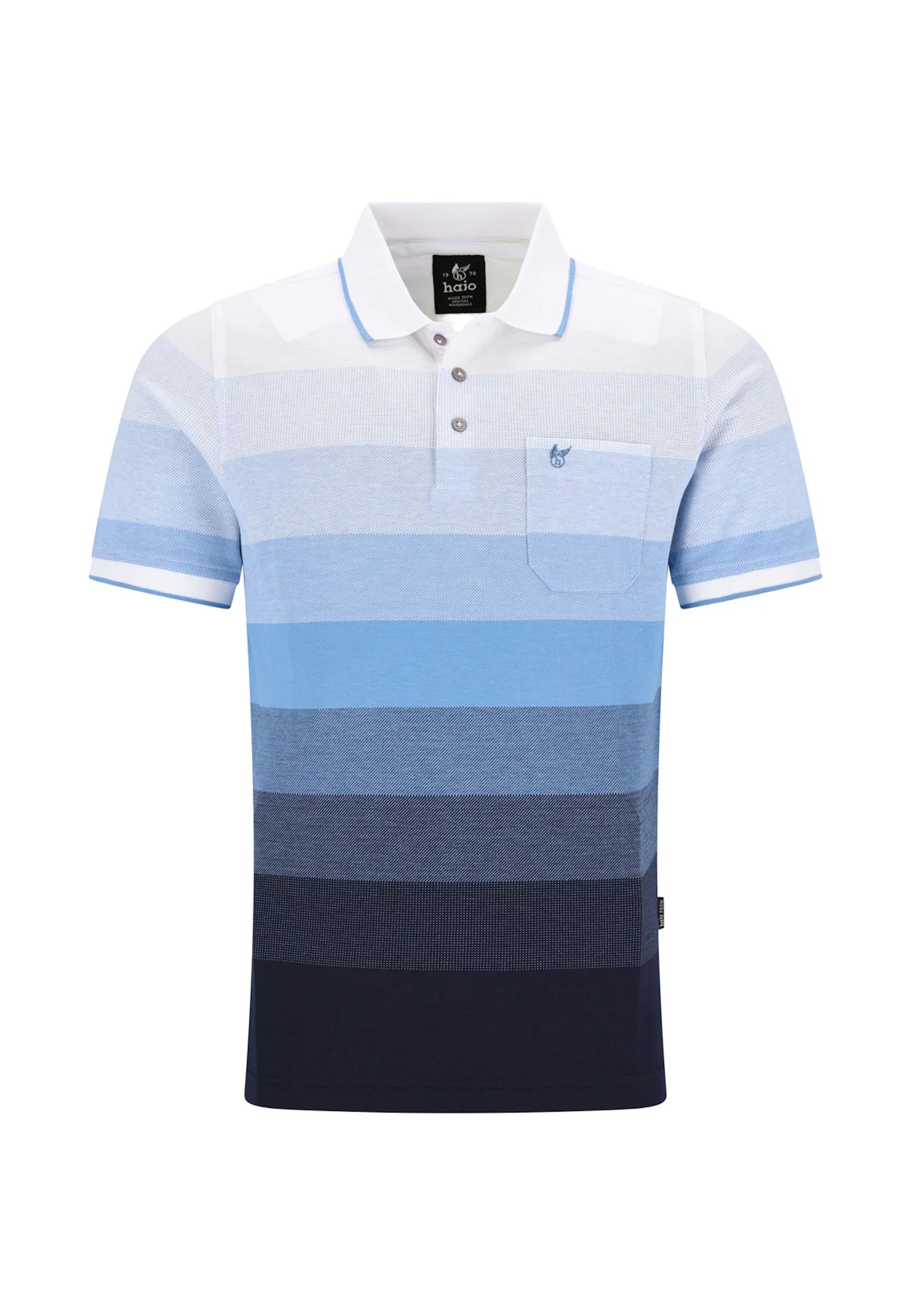 Hajo Stay Fresh Kurzarmshirt