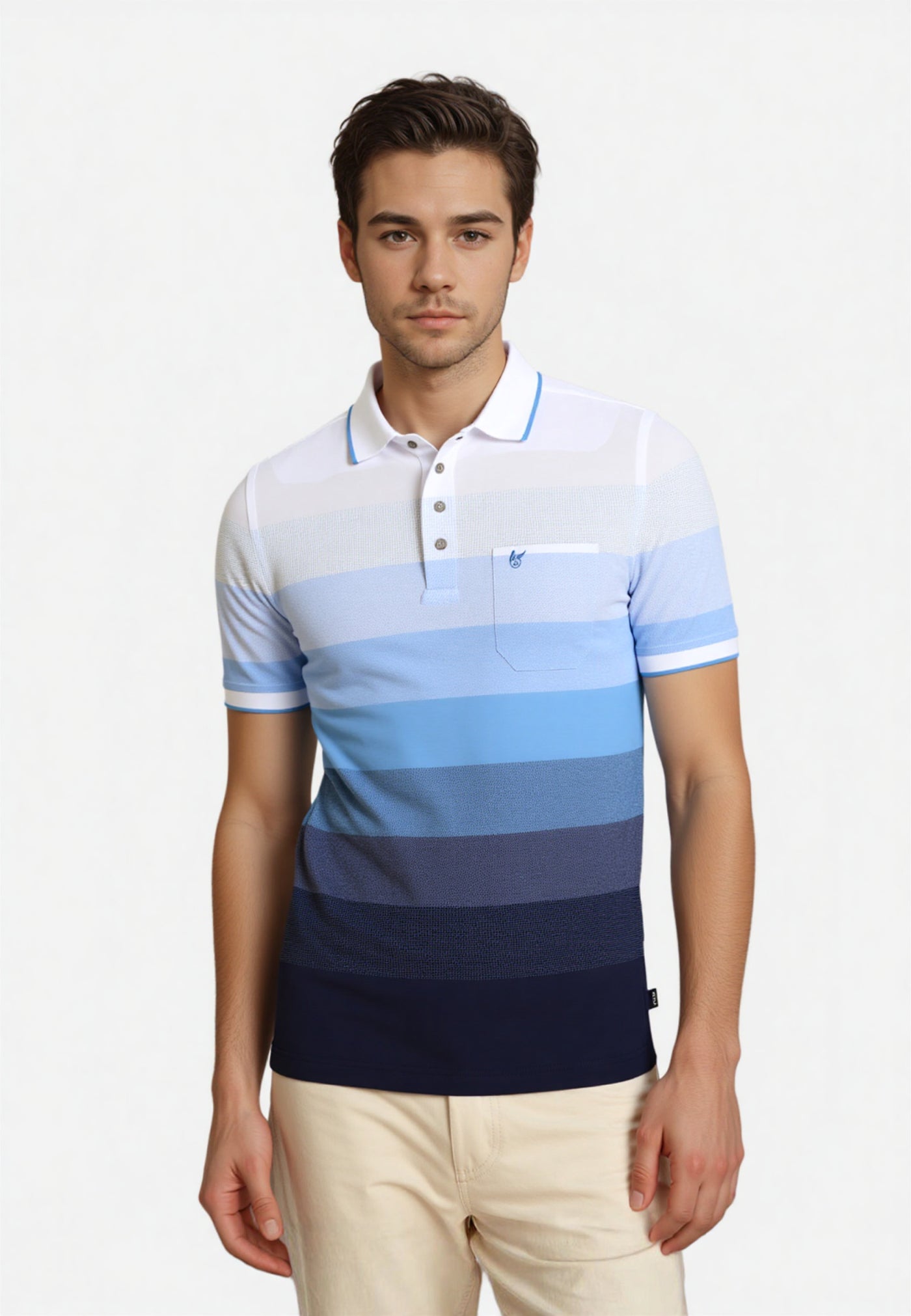 Hajo Stay Fresh Kurzarmshirt