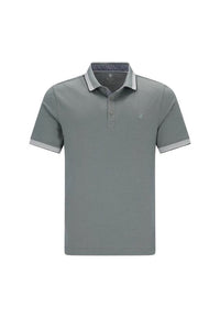 Hajo Pique Kurzarmshirt