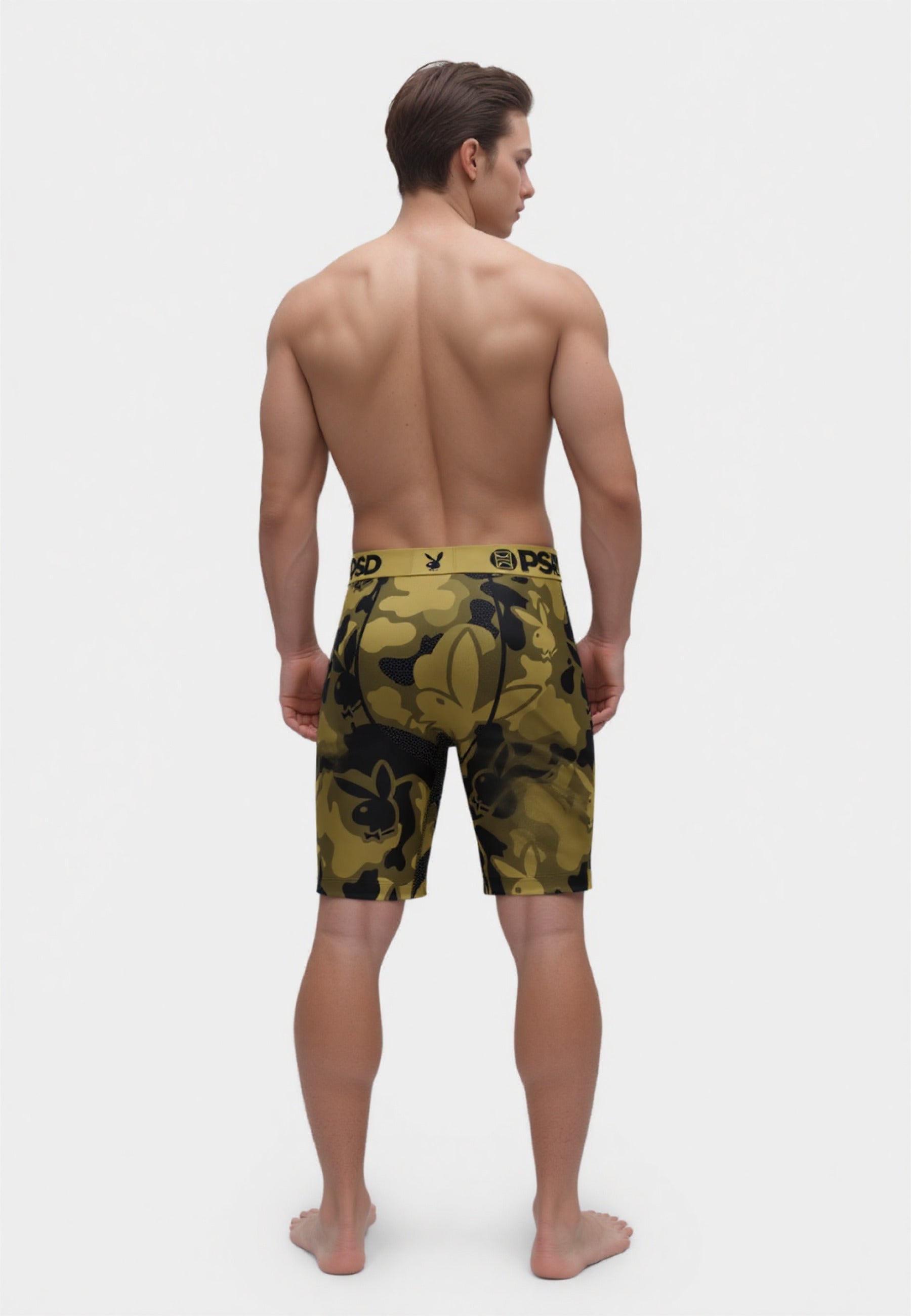 PSD SILK GOLD Trunks
