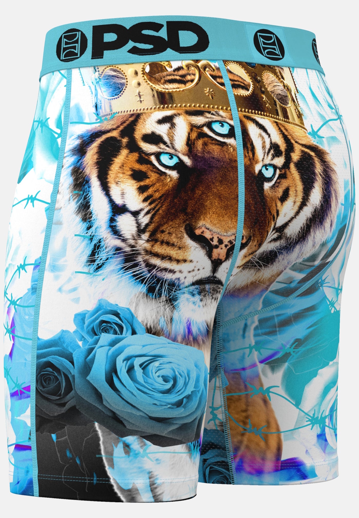 PSD TIGER ROSA Trunks