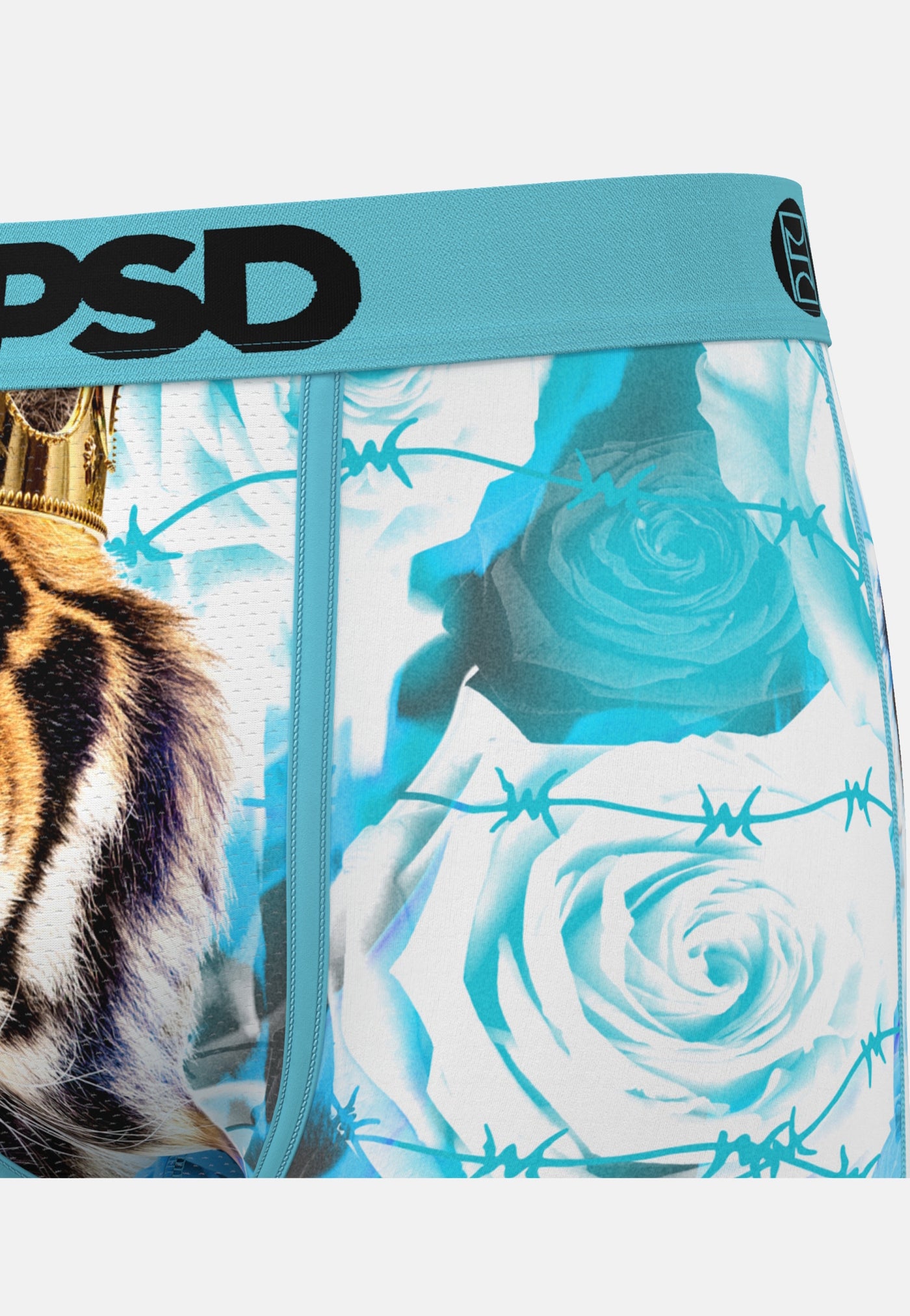 PSD TIGER ROSA Trunks