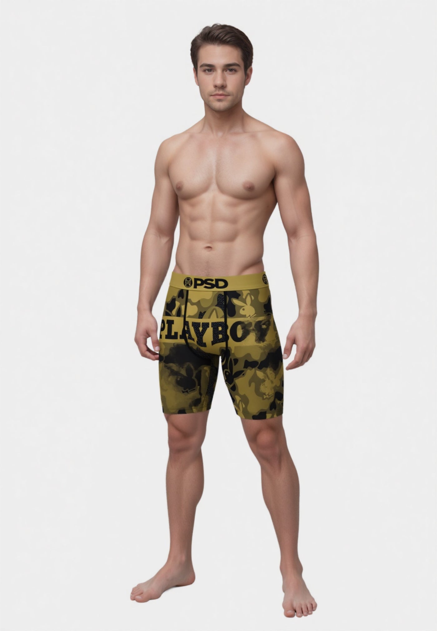 PSD SILK GOLD Trunks