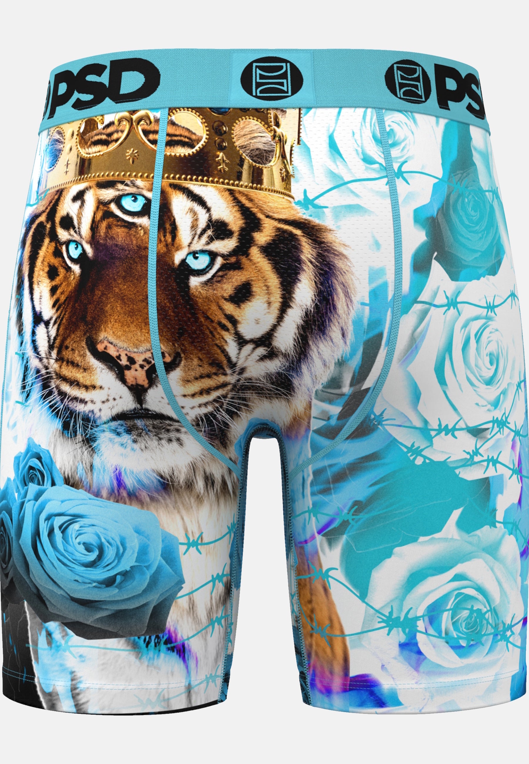 PSD TIGER ROSA Trunks