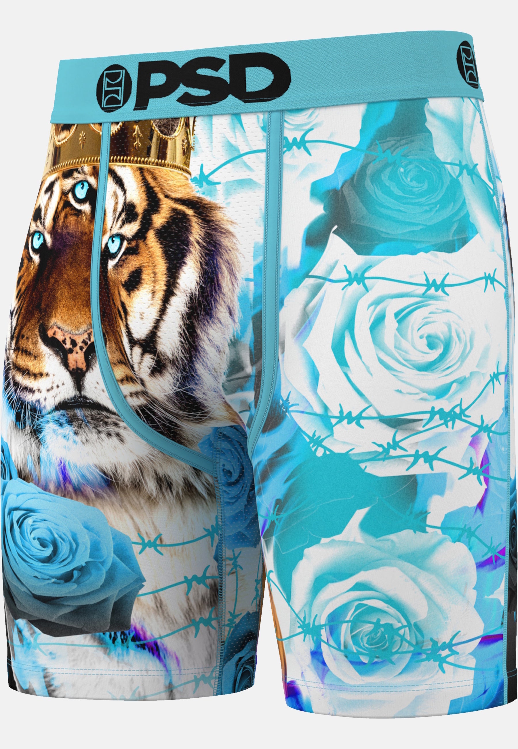 PSD TIGER ROSA Trunks