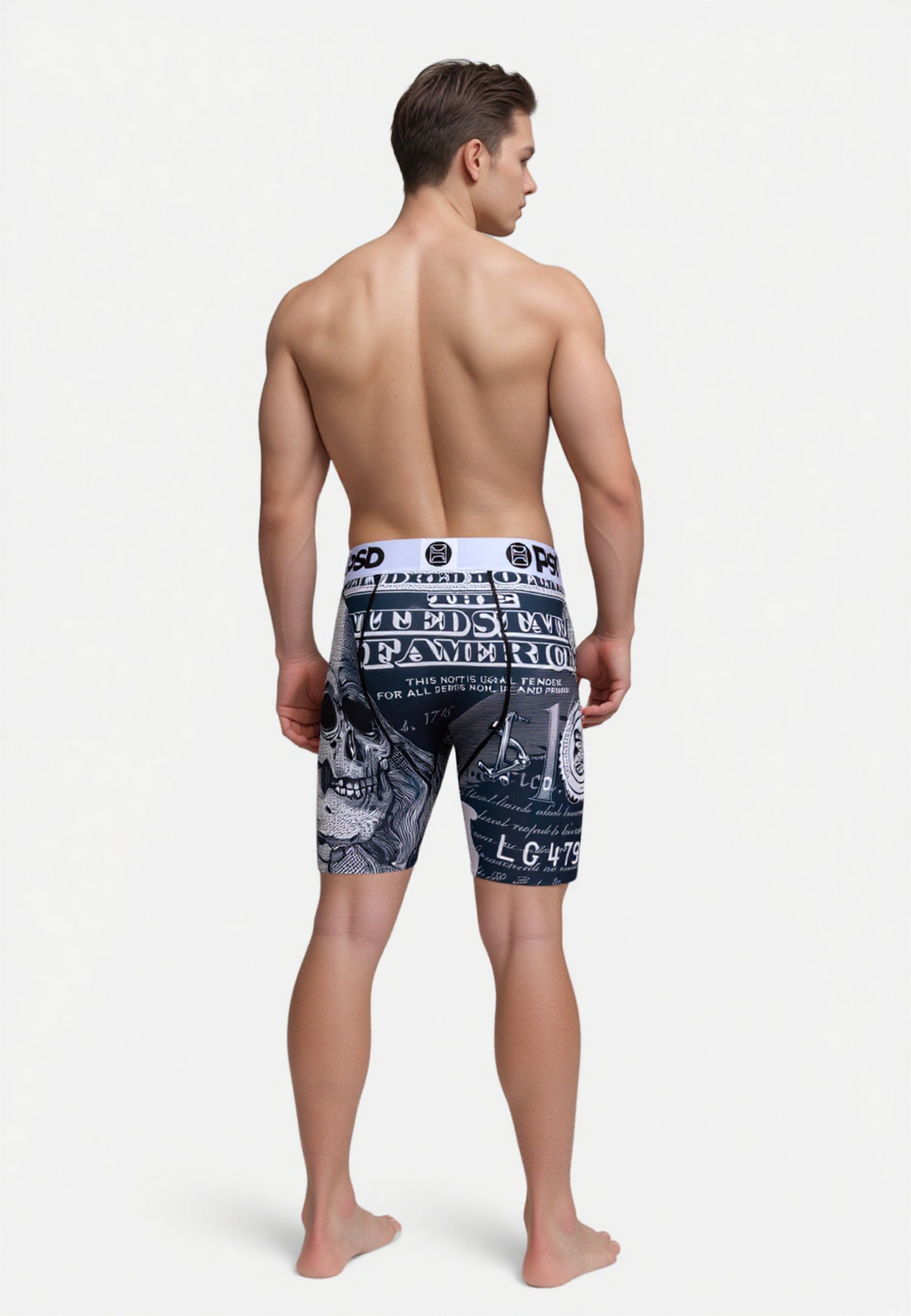 PSD HUNNA BONES Trunks