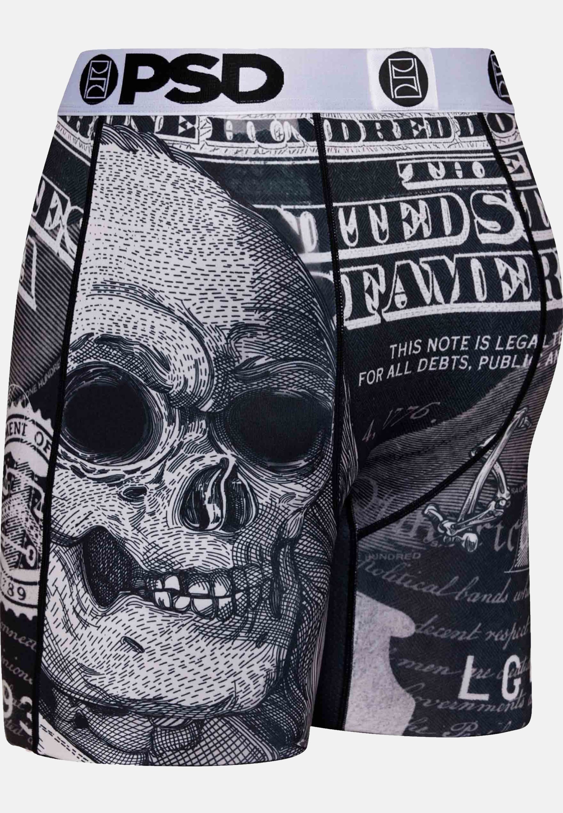 PSD HUNNA BONES Trunks