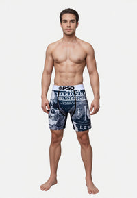 PSD HUNNA BONES Trunks