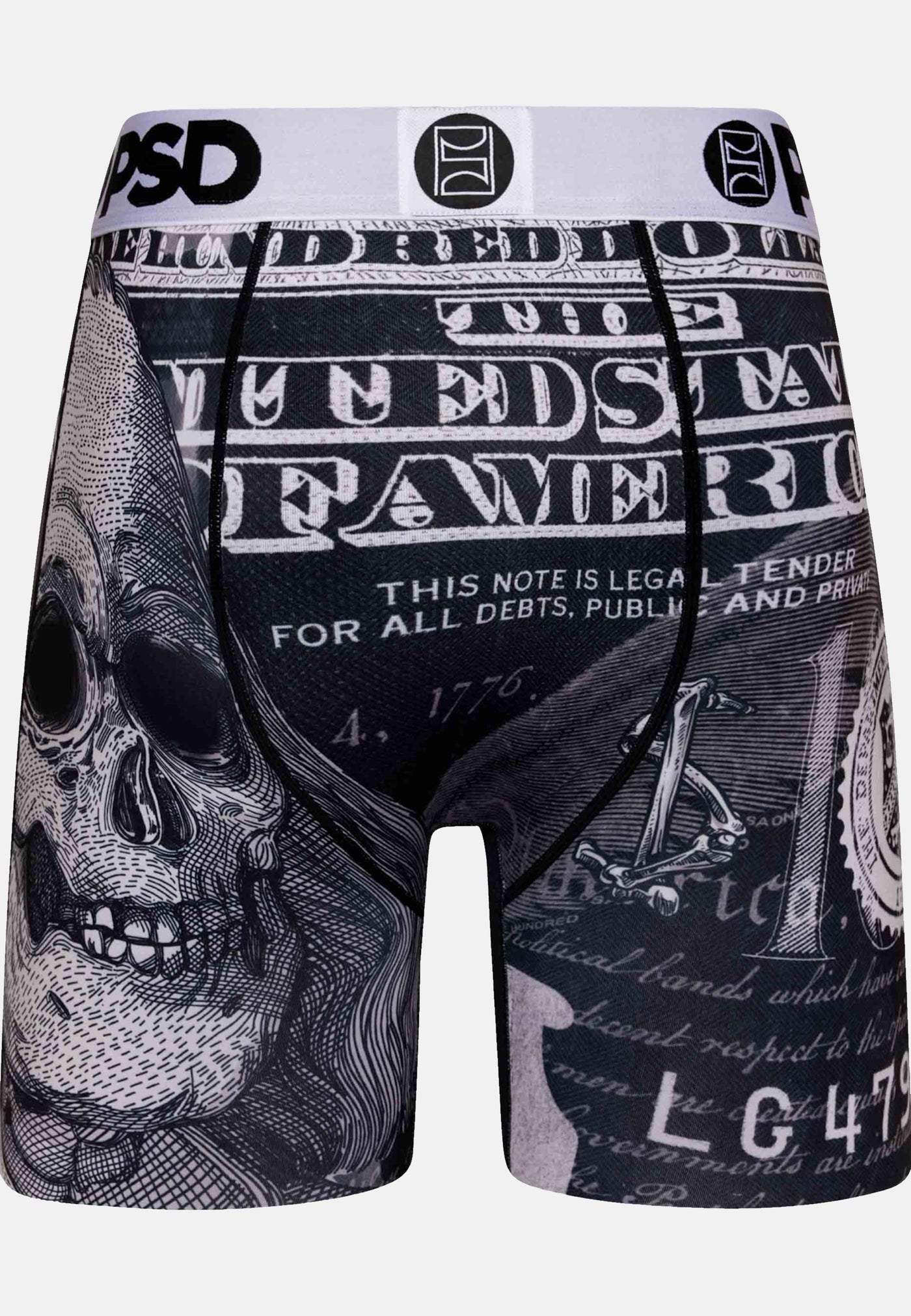 PSD HUNNA BONES Trunks
