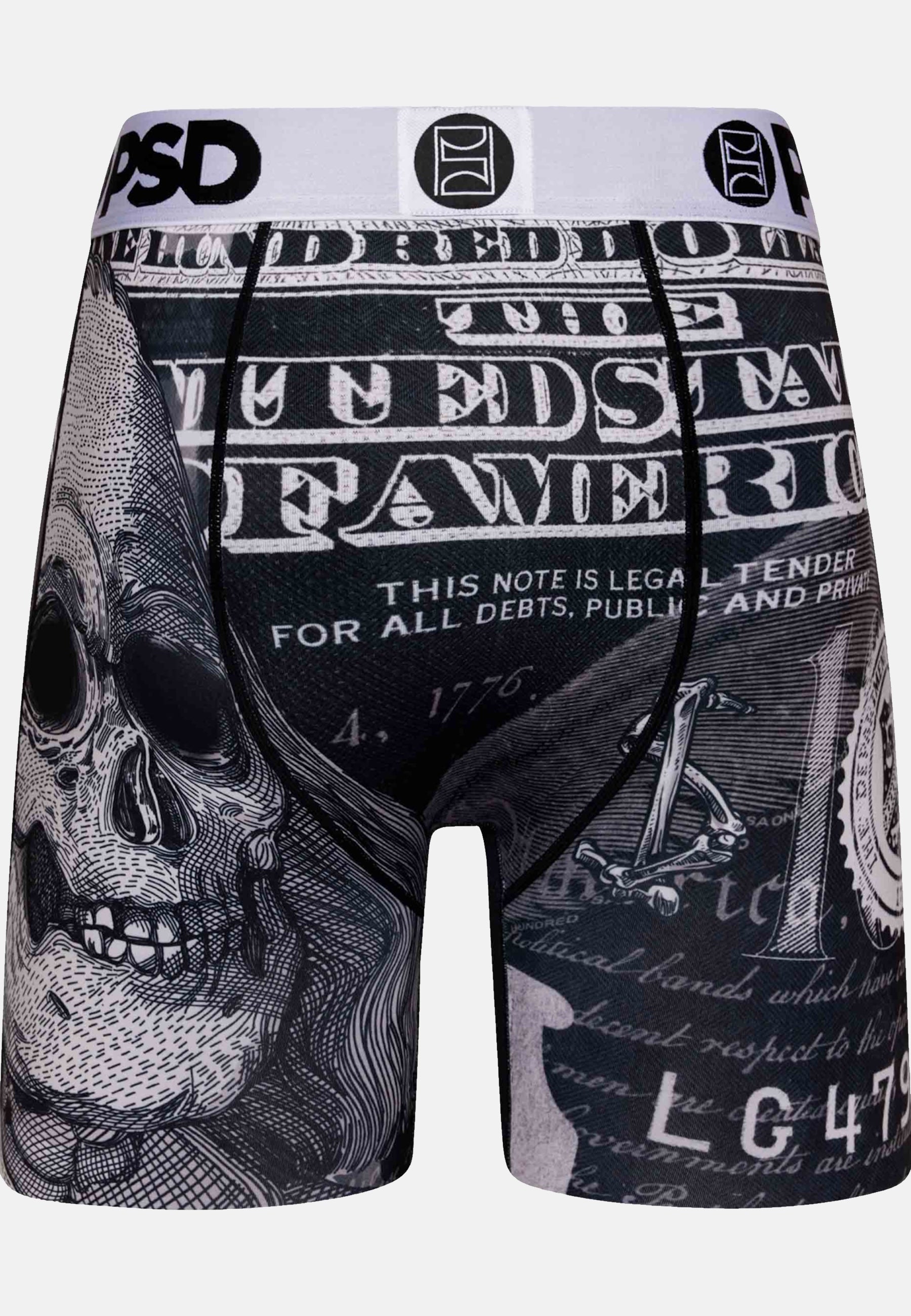 PSD HUNNA BONES Trunks
