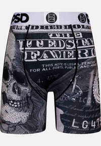 PSD HUNNA BONES Trunks