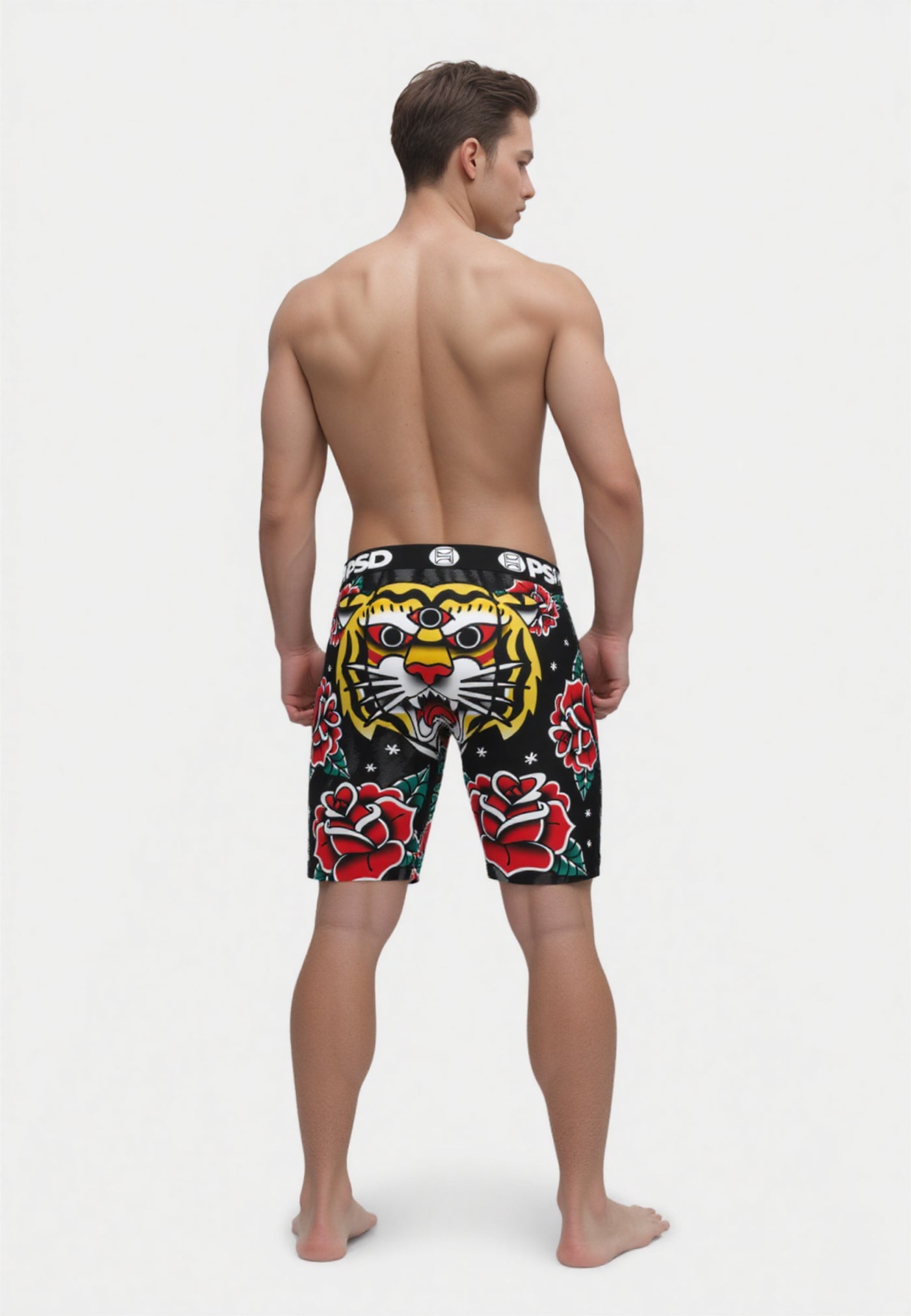 PSD 3EYED INK Trunks