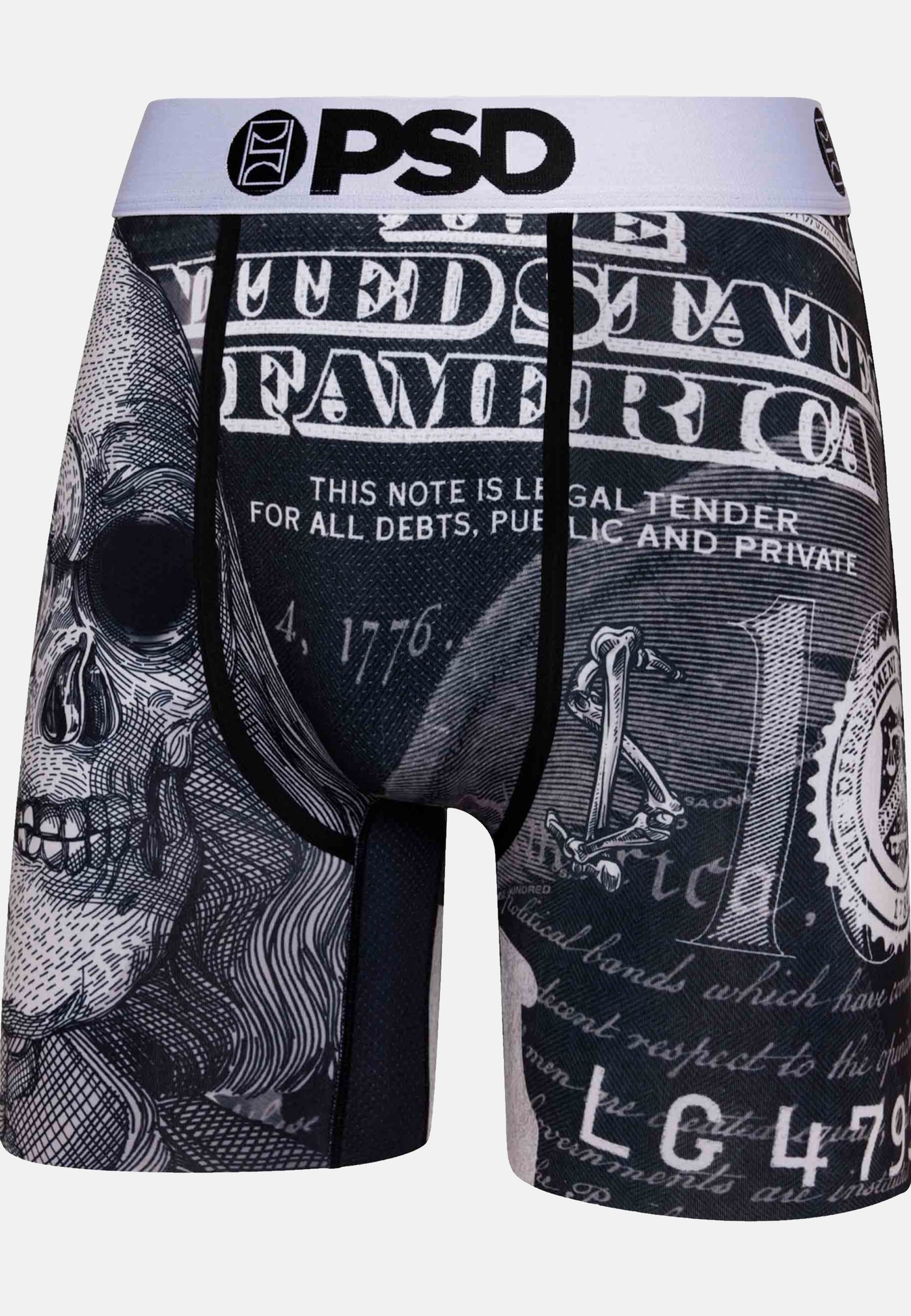 PSD HUNNA BONES Trunks
