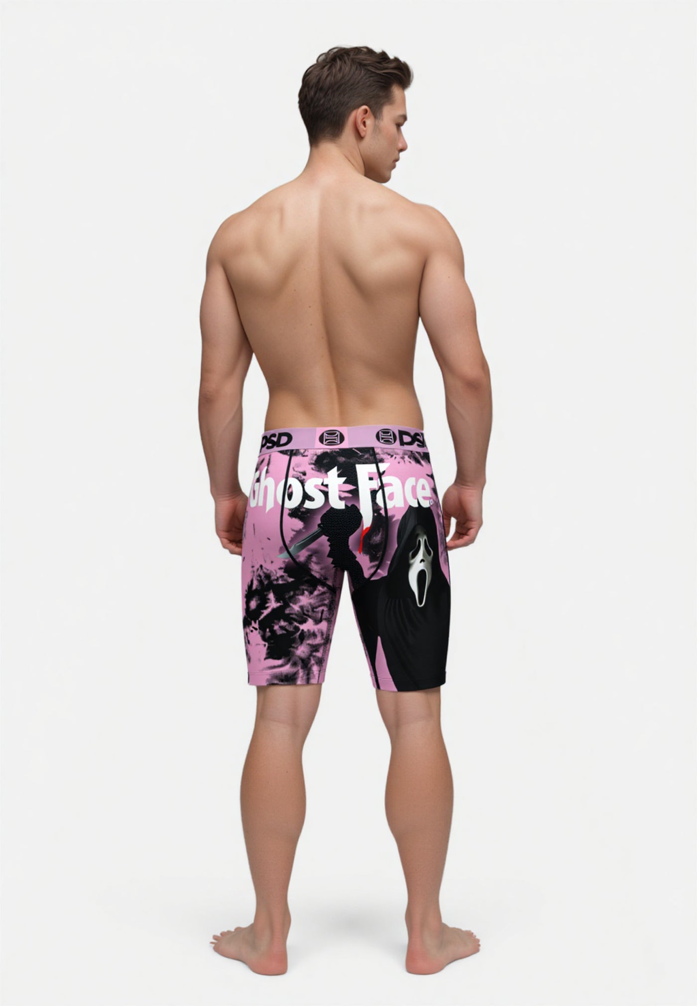 PSD GHOSTFACE Trunks
