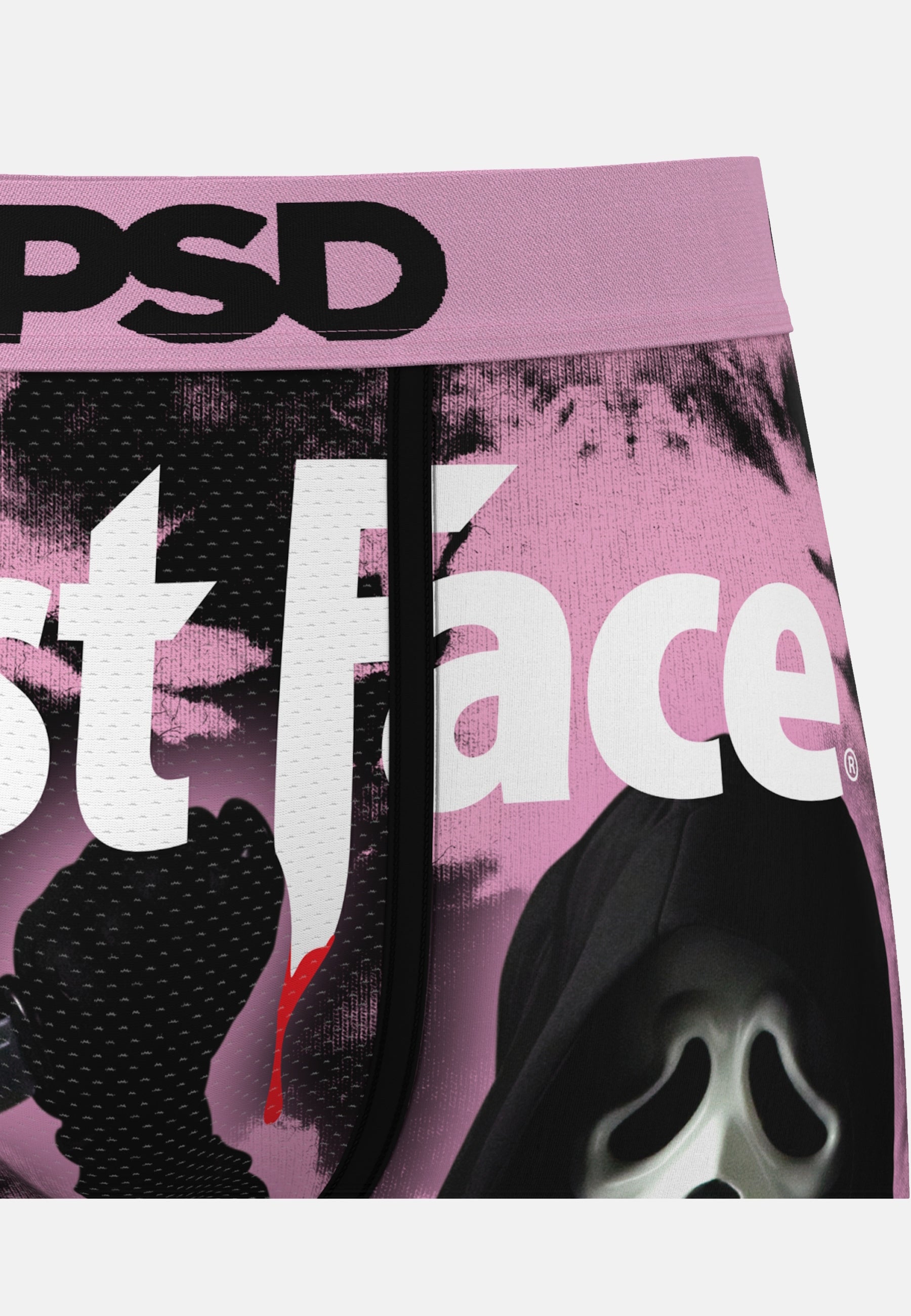 PSD GHOSTFACE Trunks